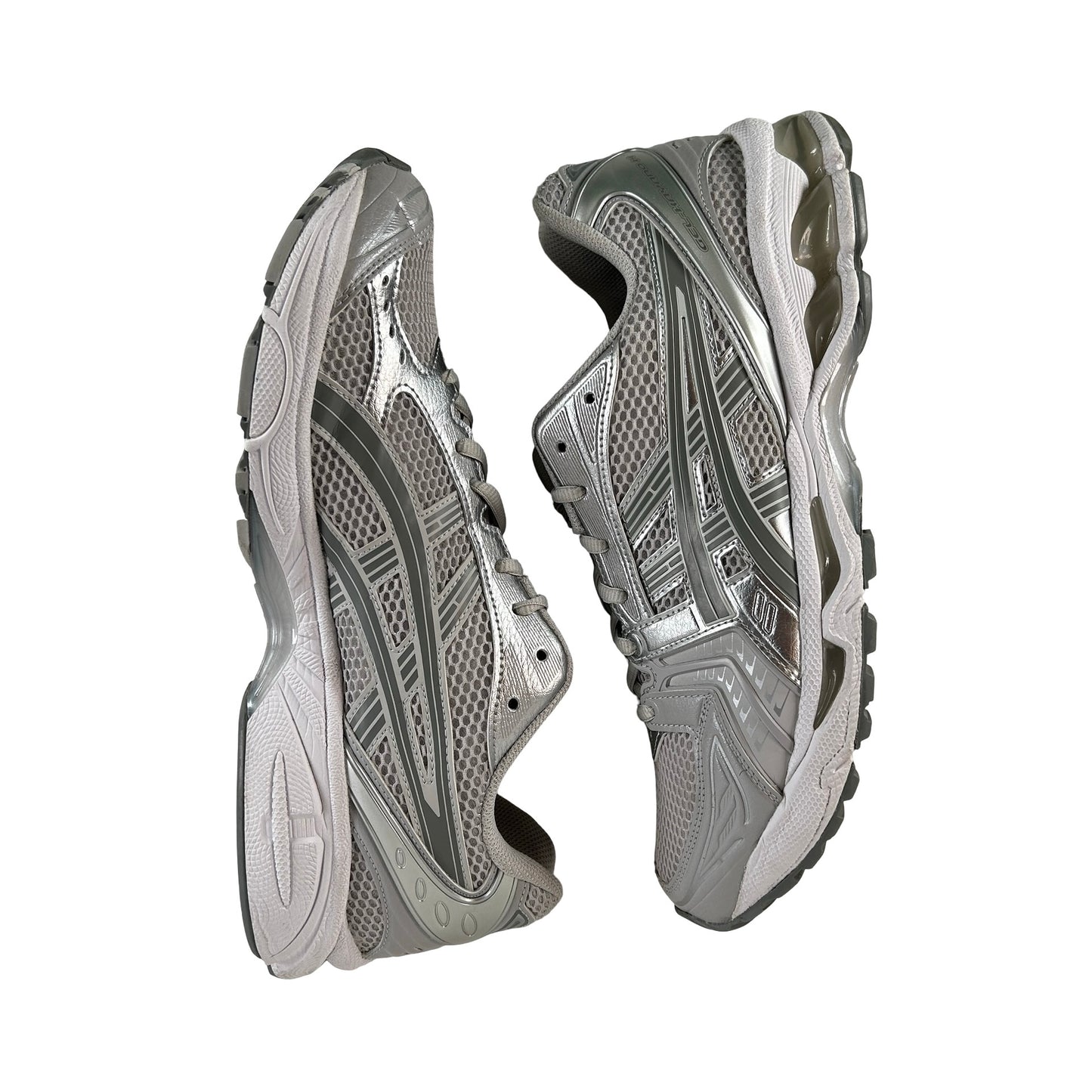 1202A056 021 ASICS Gel-Kayano 14 Cloud Grey (Women's) [USED] - 10 M (Used)