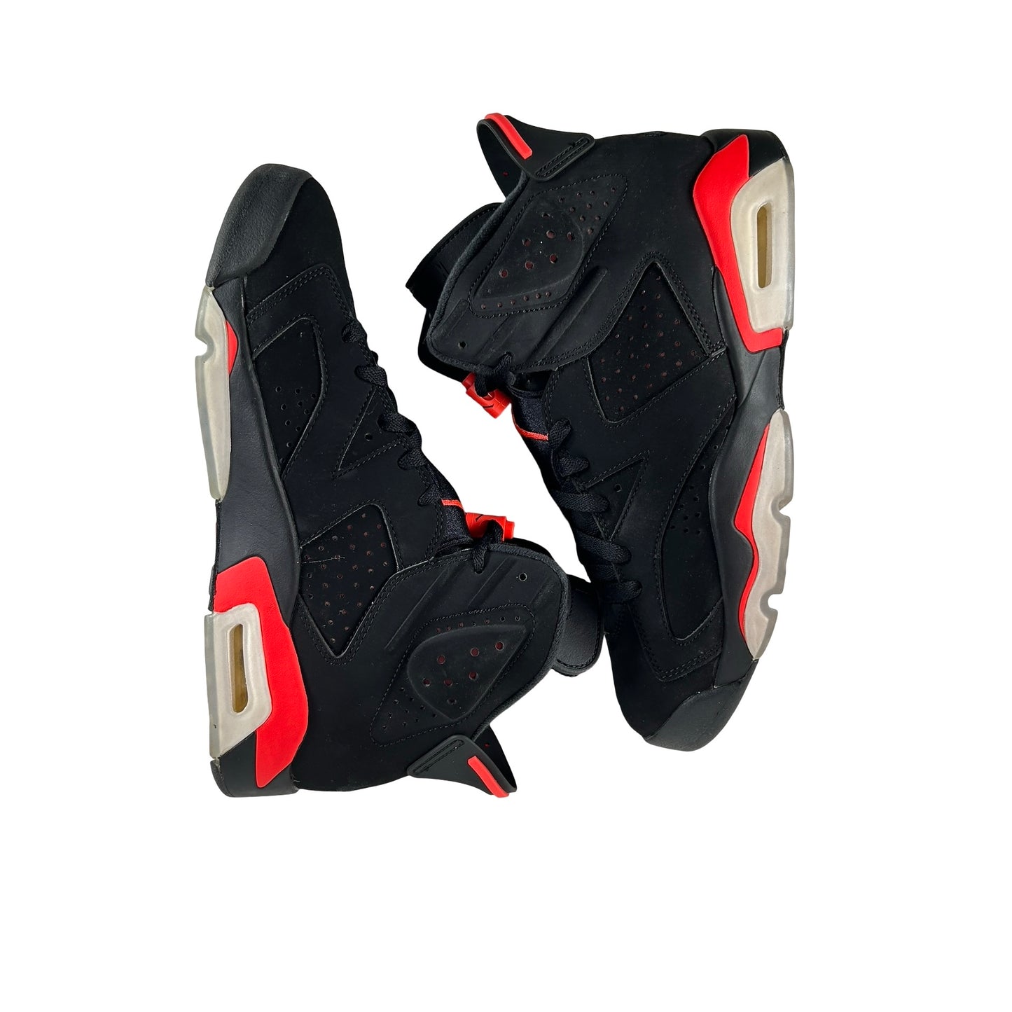 384664 060 Jordan 6 Infrared [USED] - 9.5 M (Used6)