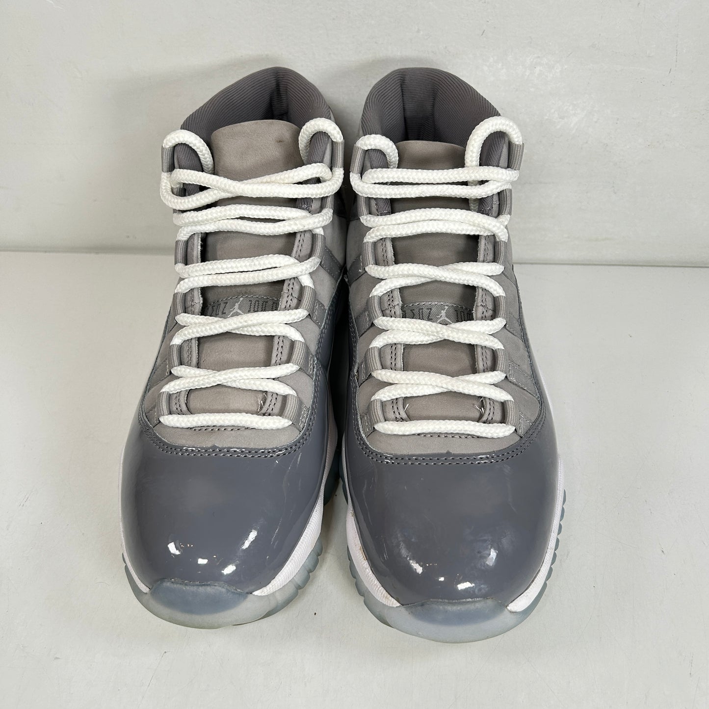 CT8012 005 Jordan 11 Retro Cool Grey (2021) [USED] - 8.5 M (Used3)