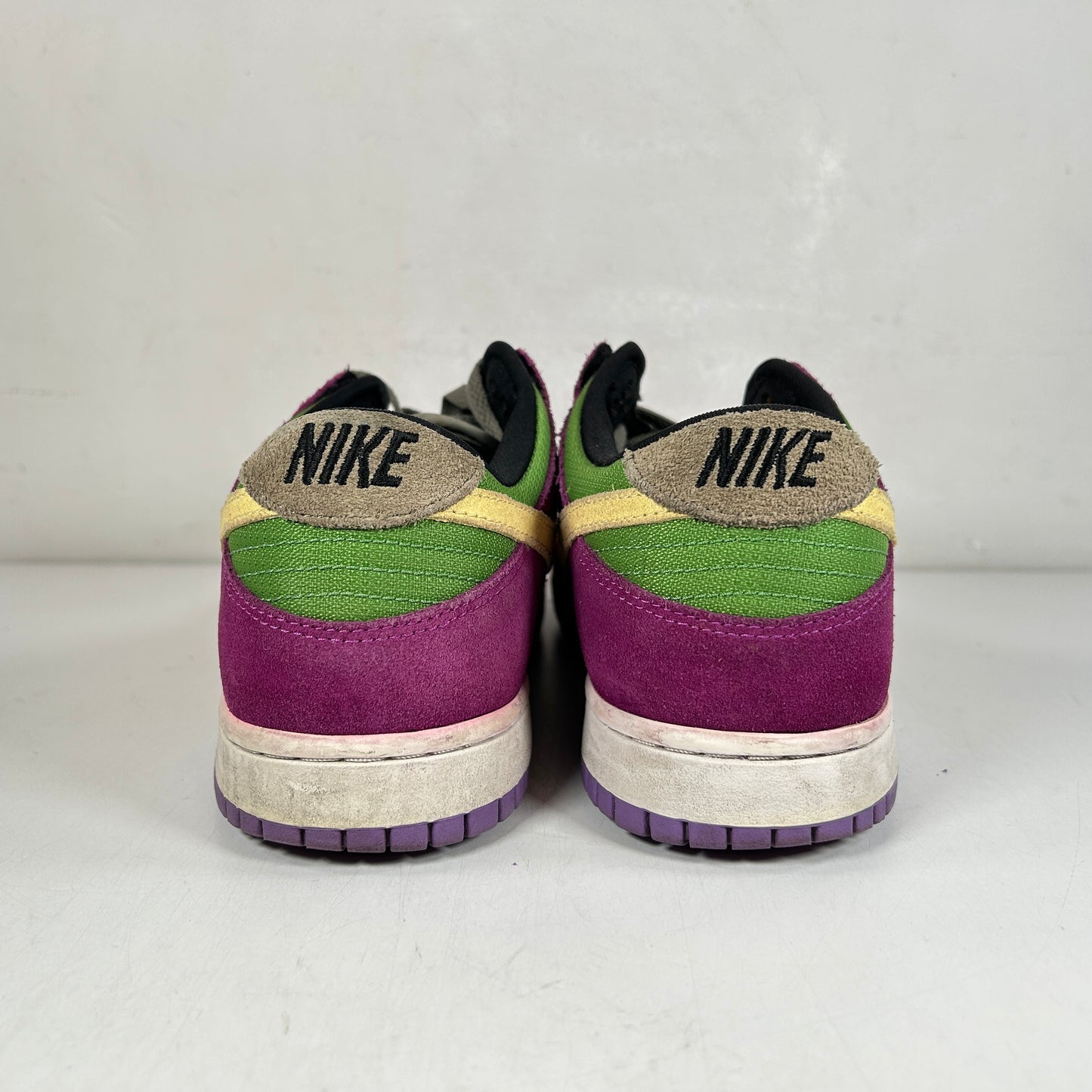 CT5050 500 Nike Dunk Low Viotech (2019) [USED] - 10.5 M (Used) (No Box)