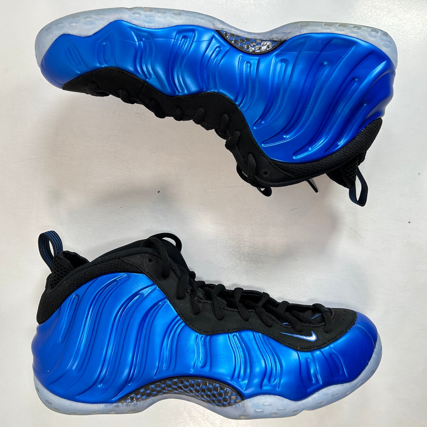 FQ8181 511 Nike Air Foamposite One International Blue [USED] - 13 M (VNDS)