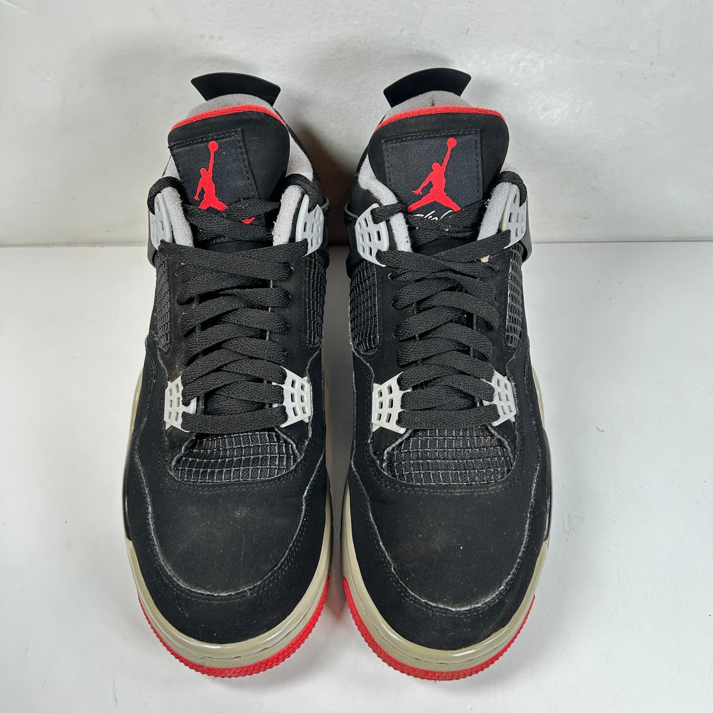 308497 060 Jordan 4 Bred (2019) [USED] - 10.5 M (Used) (Replace Box2)