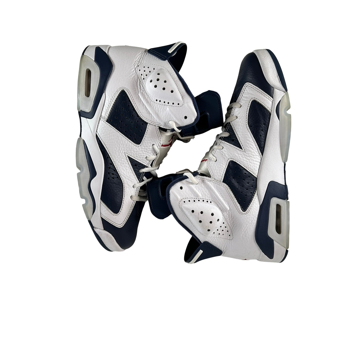 CT8529 164 Jordan 6 Retro Olympic (2024) [USED] - 9 M (Used3) (No Box3)