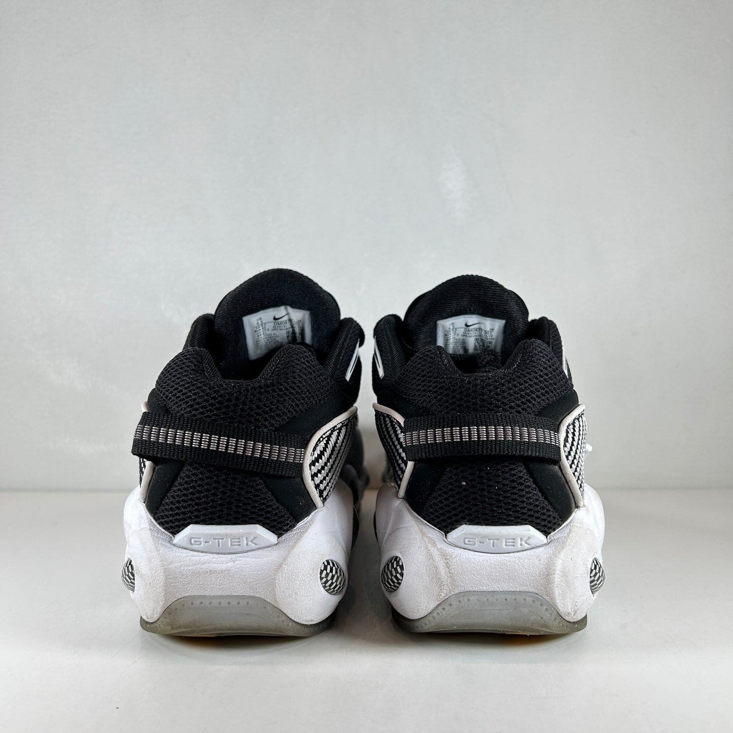 DM0879 001 Nike NOCTA Glide Drake Black [USED] - 9.5 M (Used)