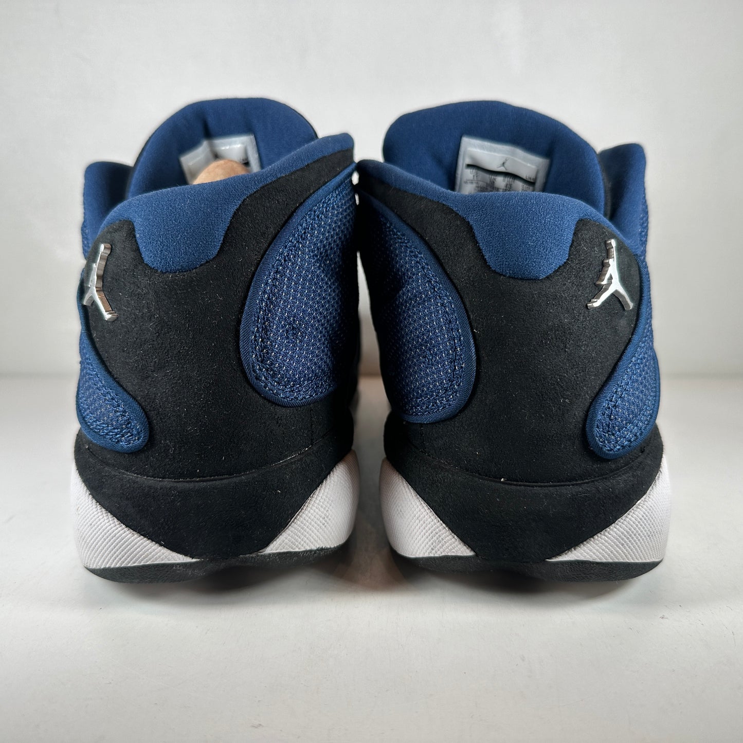 310810 407 Jordan 13 Retro Low Brave Blue [USED] - 11 M (Used)