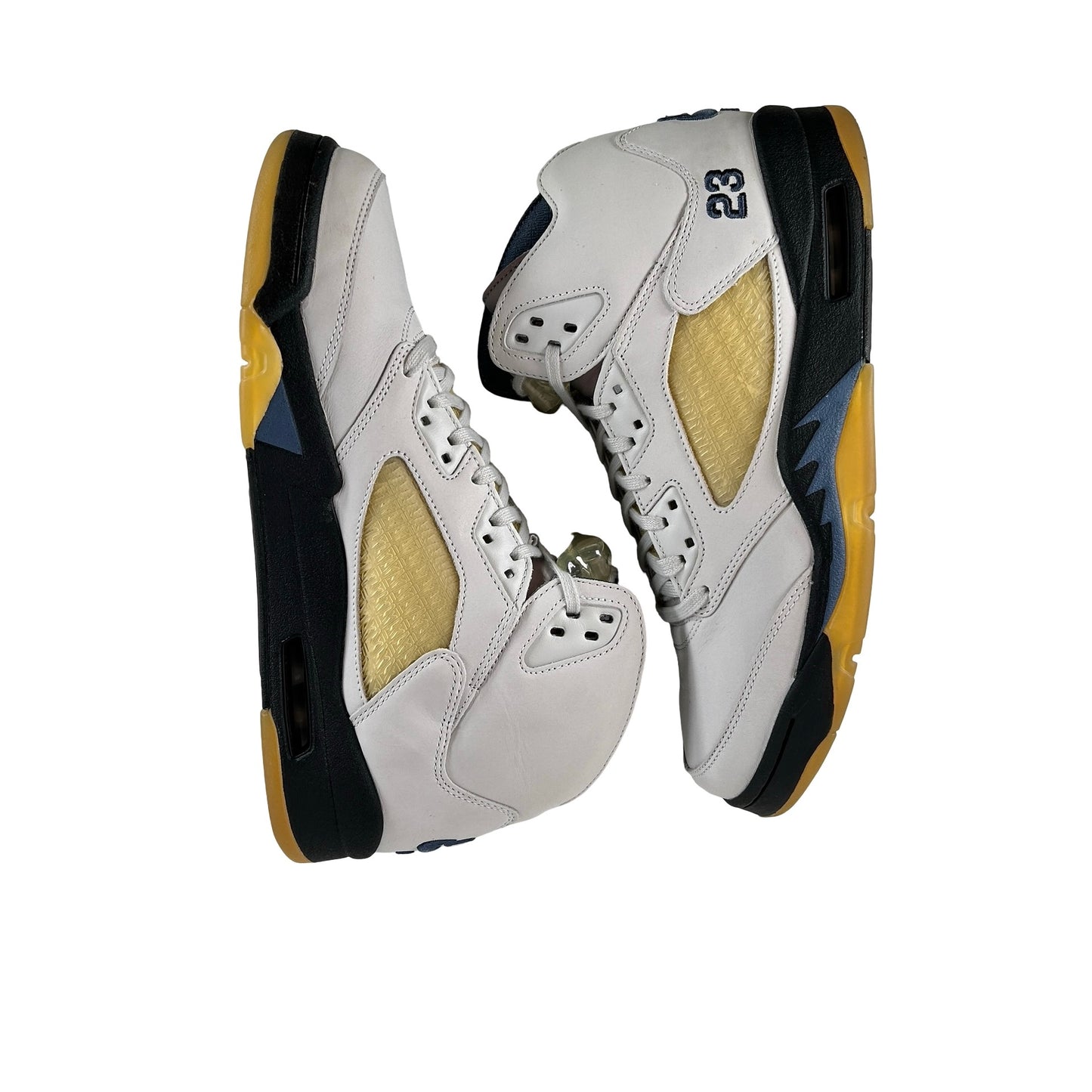 FZ5758 004 Jordan 5 Retro A Ma Maniere Dawn (Women's) [USED] - 13.5 W (Used5)