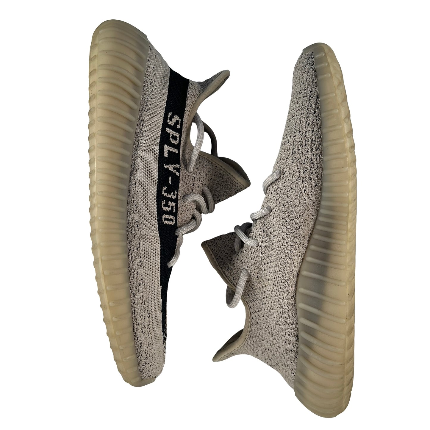 HP7870 adidas Yeezy Boost 350 V2 Slate [USED] - 8 M (Used)