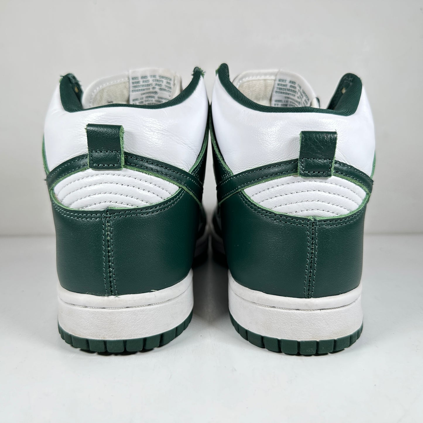 CZ8149 100 Nike Dunk High SP Spartan Green [USED] - 7 M (Used)