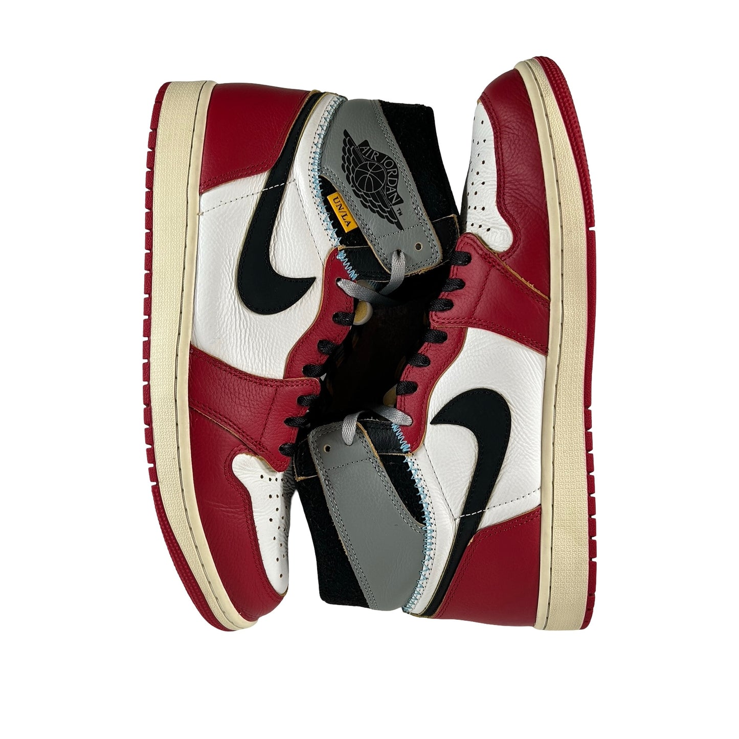 HV8563 600 Jordan 1 Retro High OG SP Union LA Chicago Shadow [USED] - 13 M (Used2)