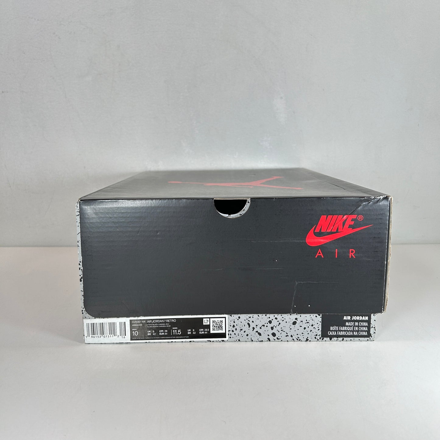 CU9307 106 Jordan 7 Retro Cardenal (2022)