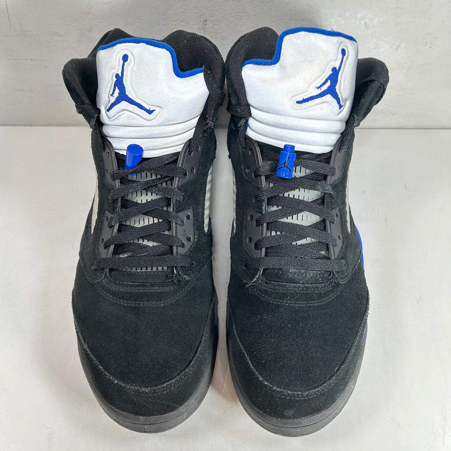 CT4838 004 Jordan 5 Retro Racer Blue [USED] - 15 M (Used)