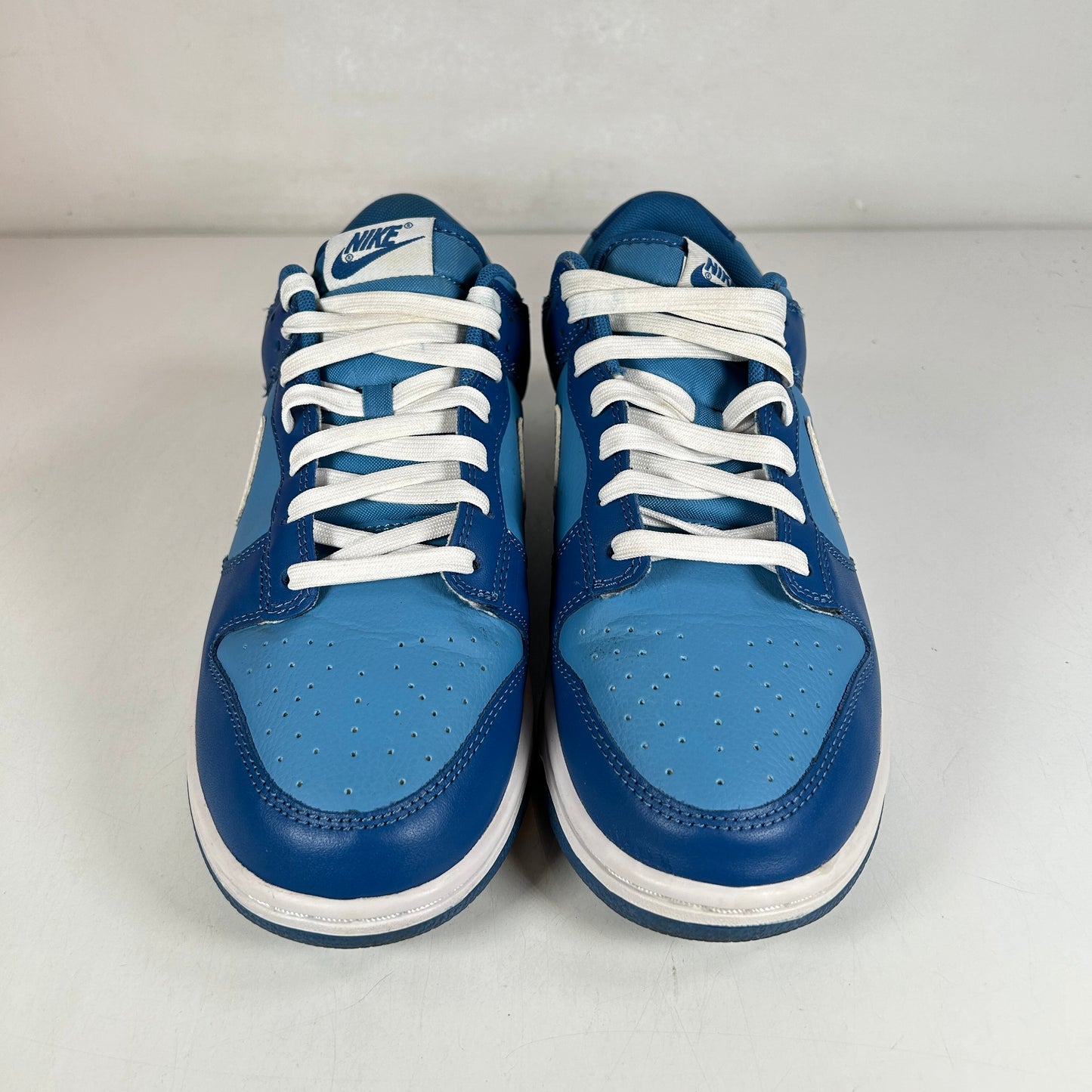 DJ6188 400 Nike Dunk Low Dark Marina Blue [USED] - 8.5 M (Used)
