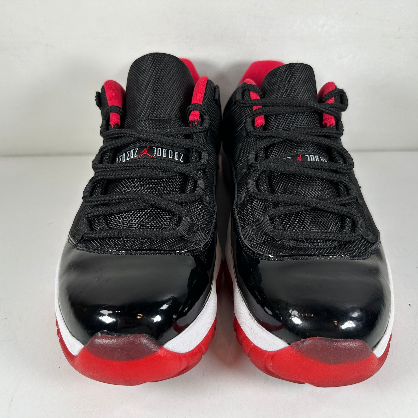 528895 012 Jordan 11 Retro Low Bred [USED] - 10.5 M (Used) (Replace Box)