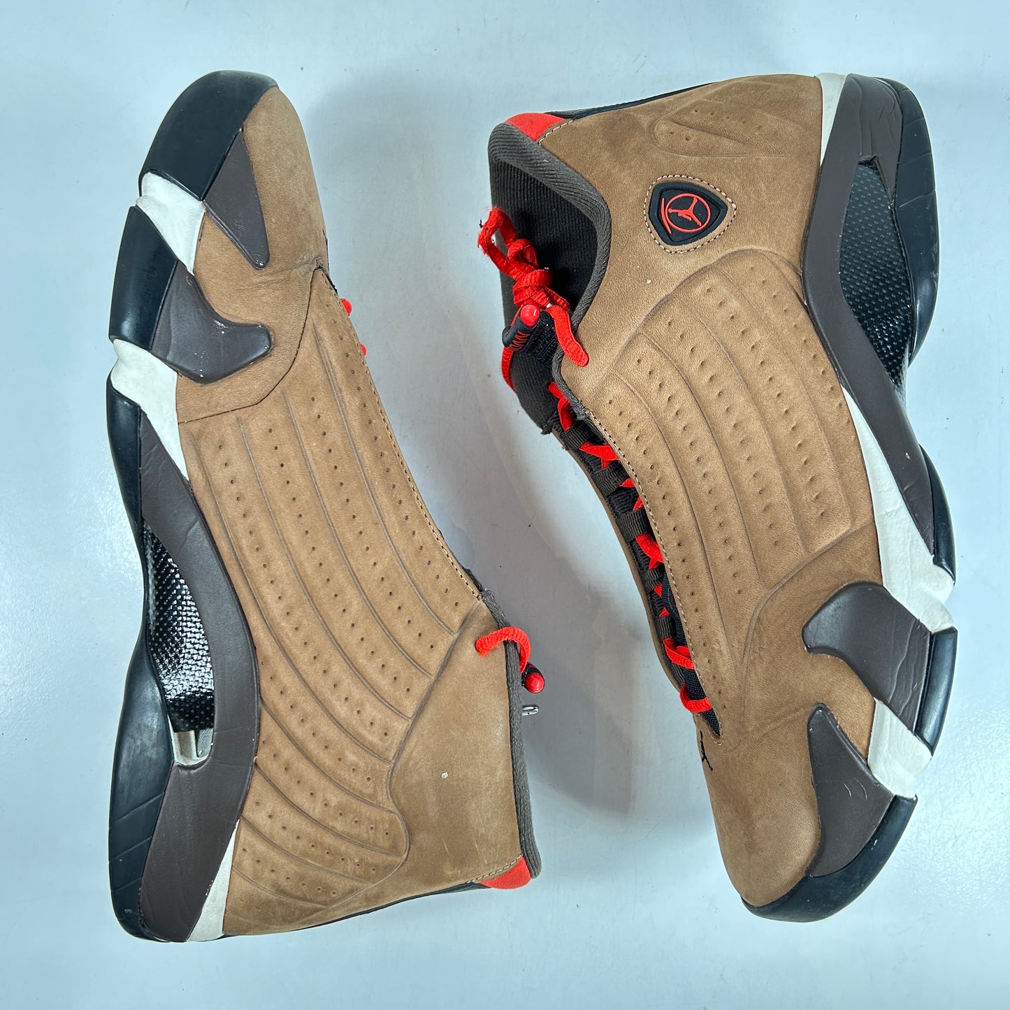 DO9406 200 Jordan 14 Retro Winterized Archaeo Brown [USED] - 12 M (Used) (No Box)