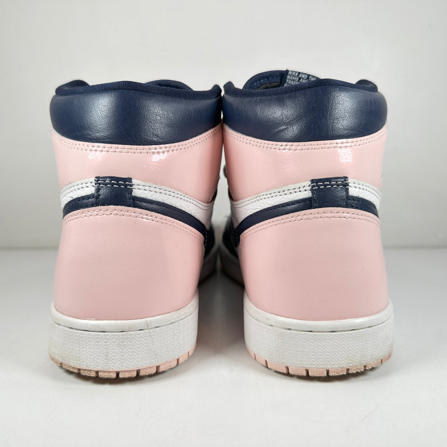 DD9335 641 Jordan 1 Retro High OG Atmosphere (W) [USED] - 12 W (Used)