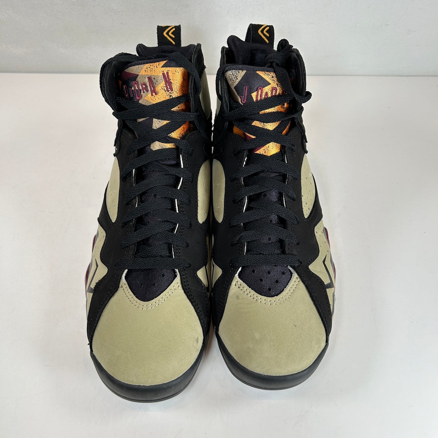 DN9782 001 Jordan 7 Retro Black Olive [USED] - 9.5 M (Used) (No Box)