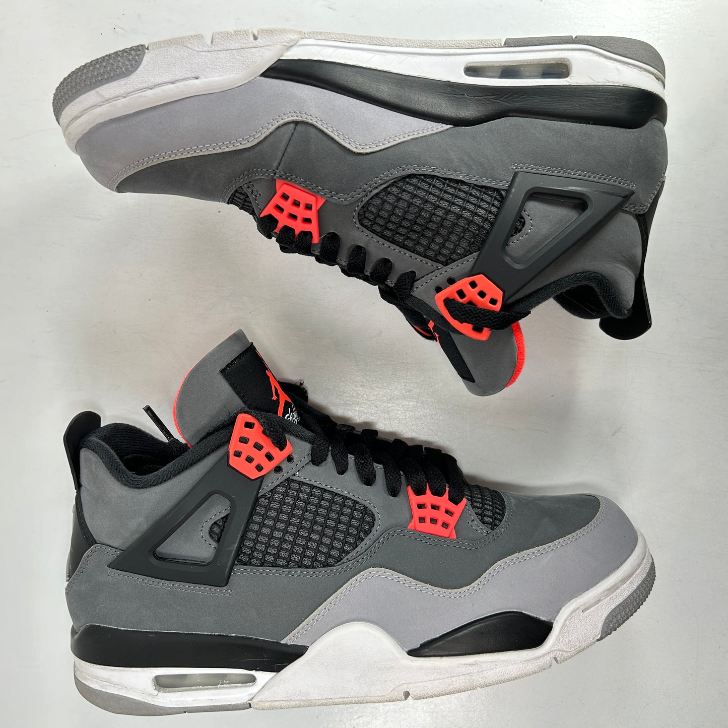 DH6927 061 Jordan 4 Retro Infrarrojo