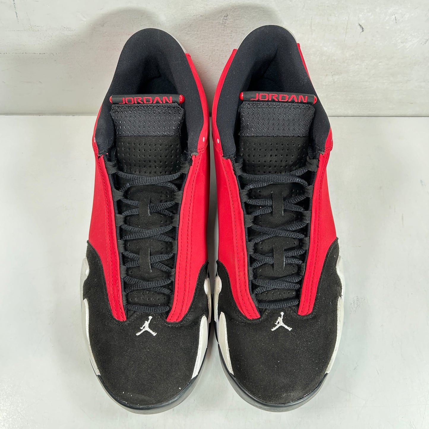 487471 006 Jordan 14 Toro [USED] - 12 M (Used) (No Box)