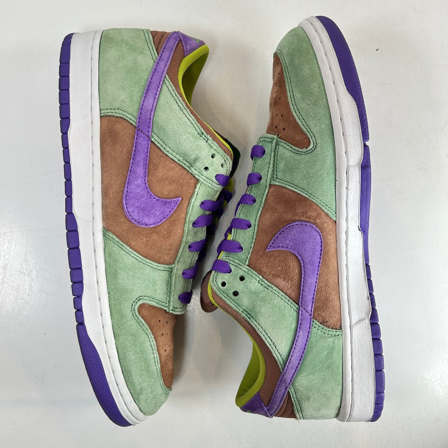 DA1469 200 Nike Dunk Low Veneer (2020) [USED] - 10 M (Used)