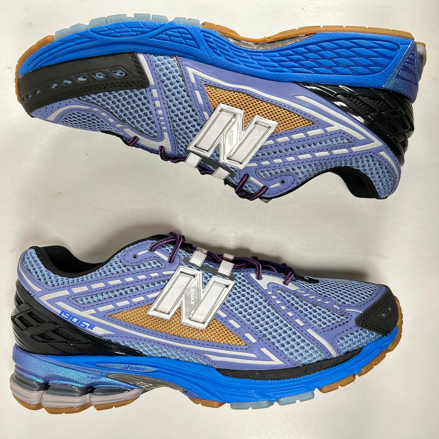 M1906RON New Balance 1906R Action Bronson Medusa Azul [USED] - 8.5 M (VNDS)