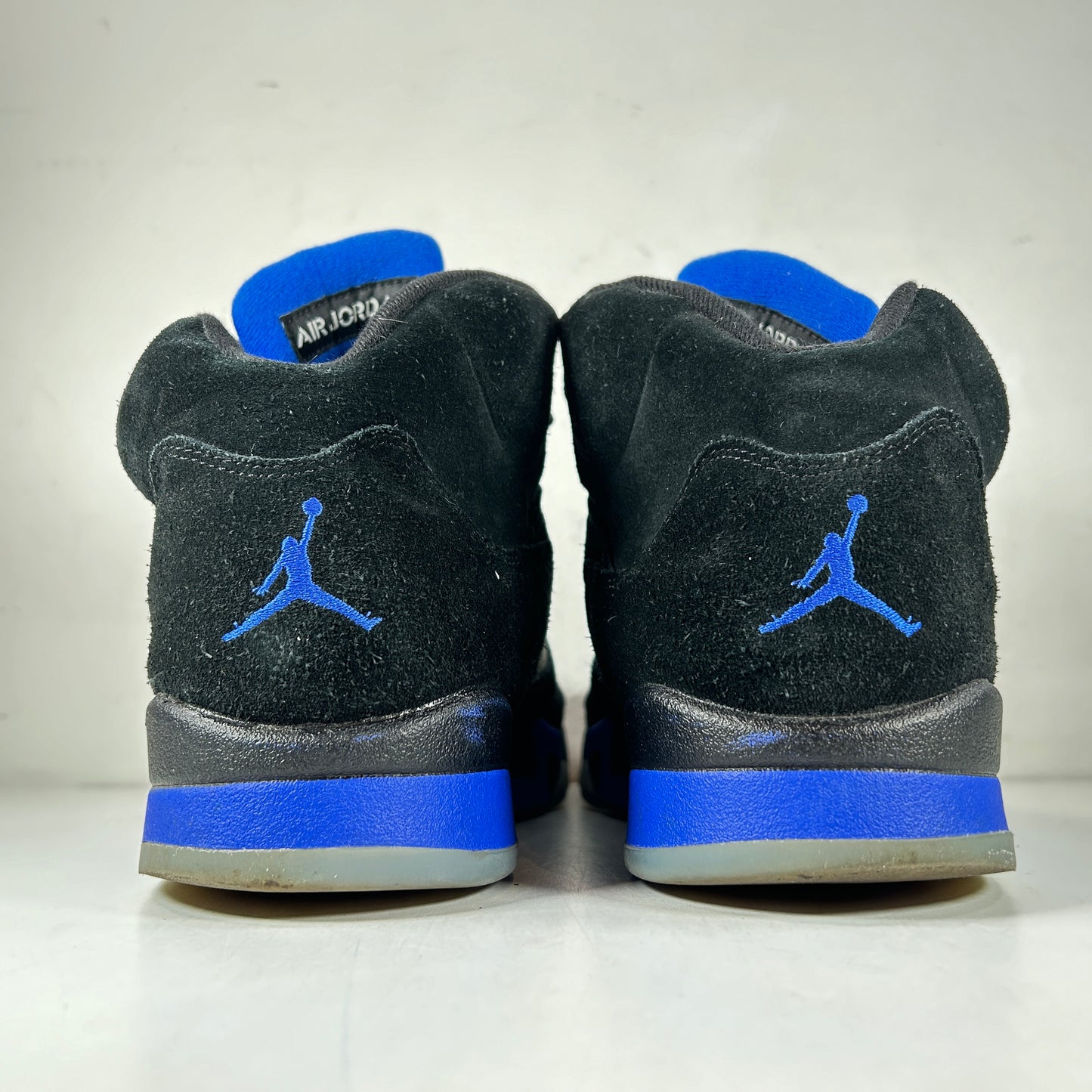 CT4838 004 Jordan 5 Retro Racer Blue [USED] - 15 M (Used)