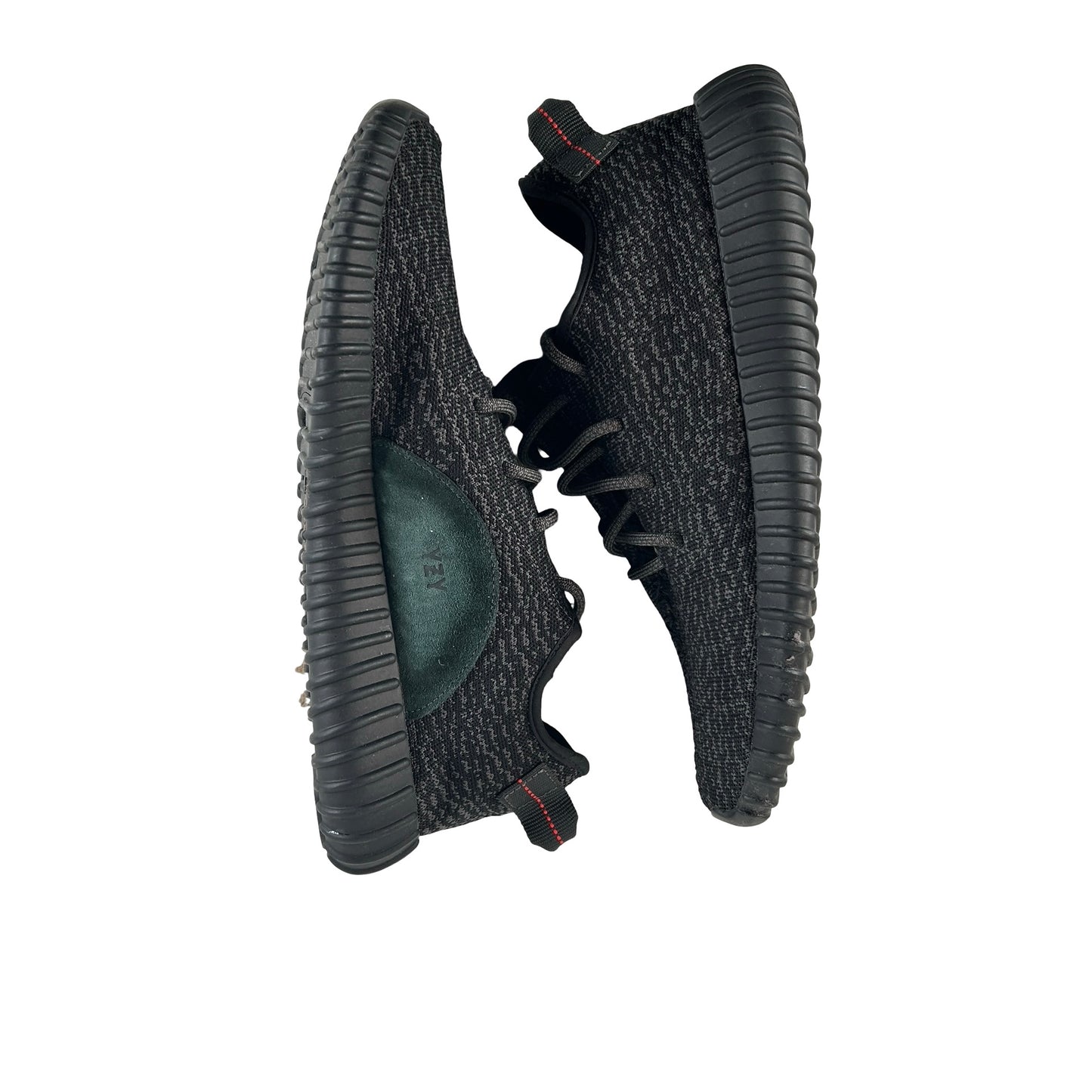 BB5350 adidas Yeezy Boost 350 Pirate Black (2023) [USED] - 11.5 M (Used)
