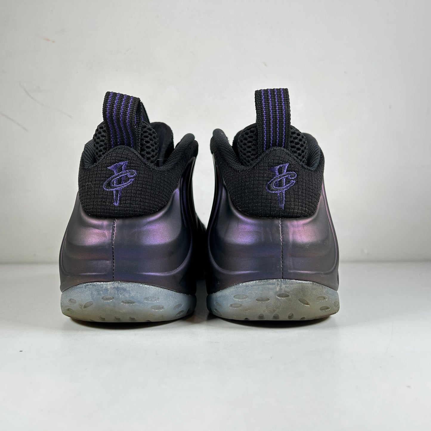 FN5212 001 Nike Air Foamposite One Eggplant (2024) [USED] - 11.5 M (Used) (No Box)