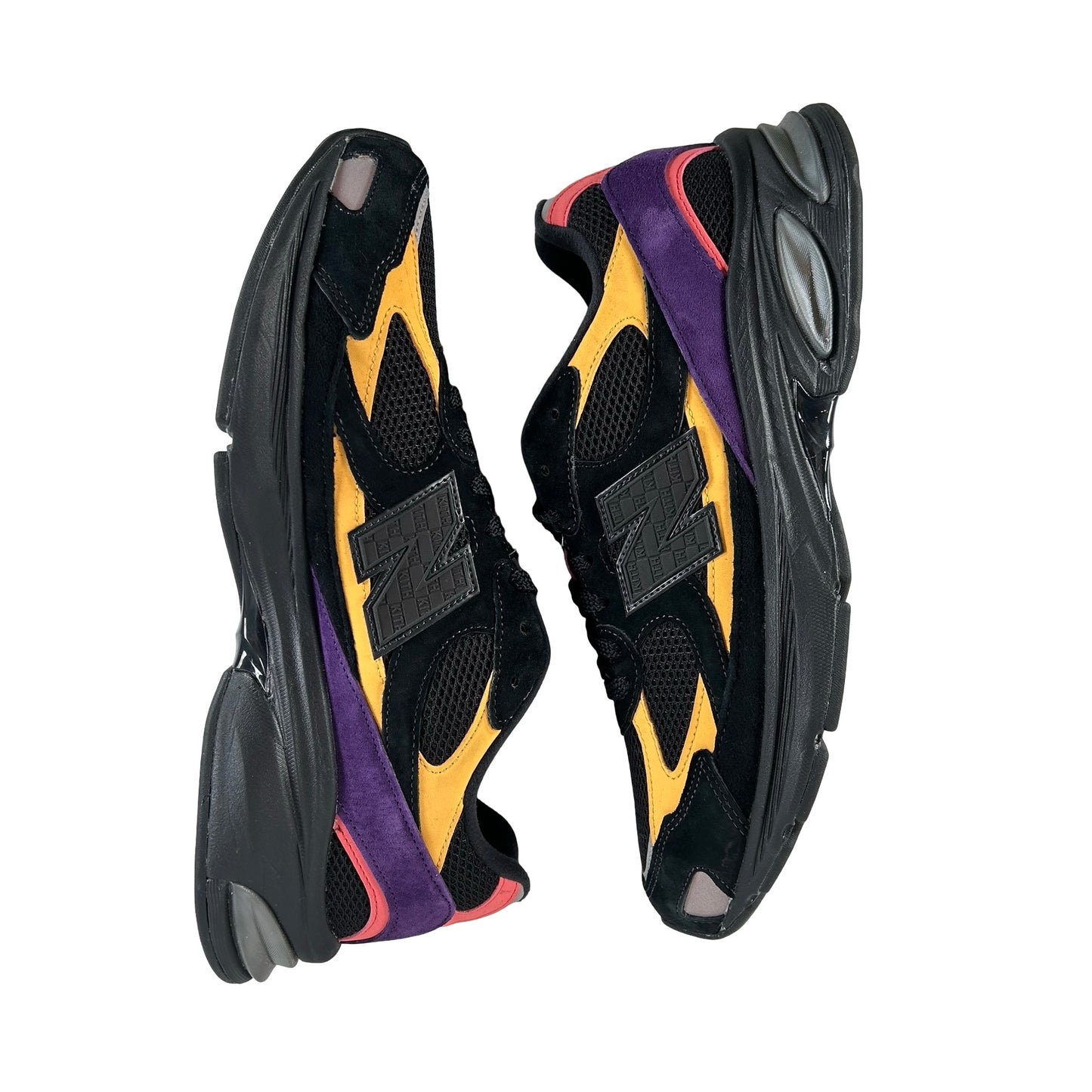U2010KTF New Balance 2010 Kith Black Multi [USED] - 11.5 M (Used2)