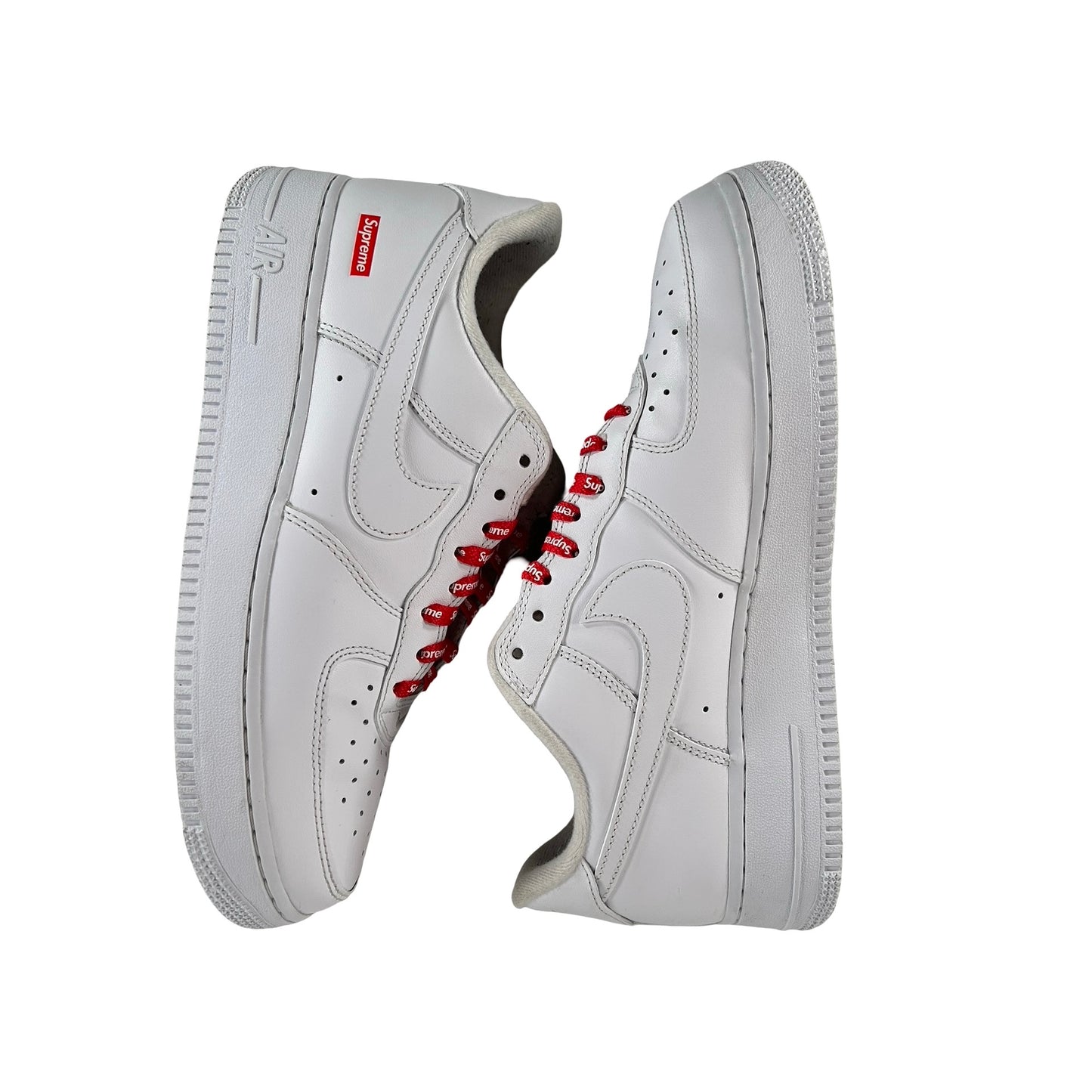 CU9225 100 AF1 Low Supreme White [USED] - 9 M (Used2)