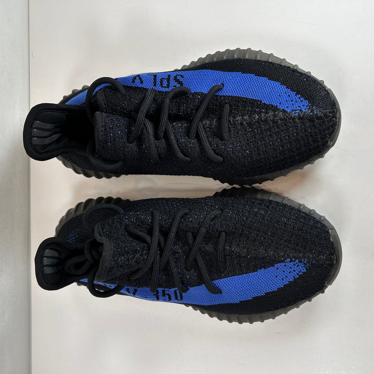 GY7164 Adidas Yeezy Boost 350 V2 Azul deslumbrante