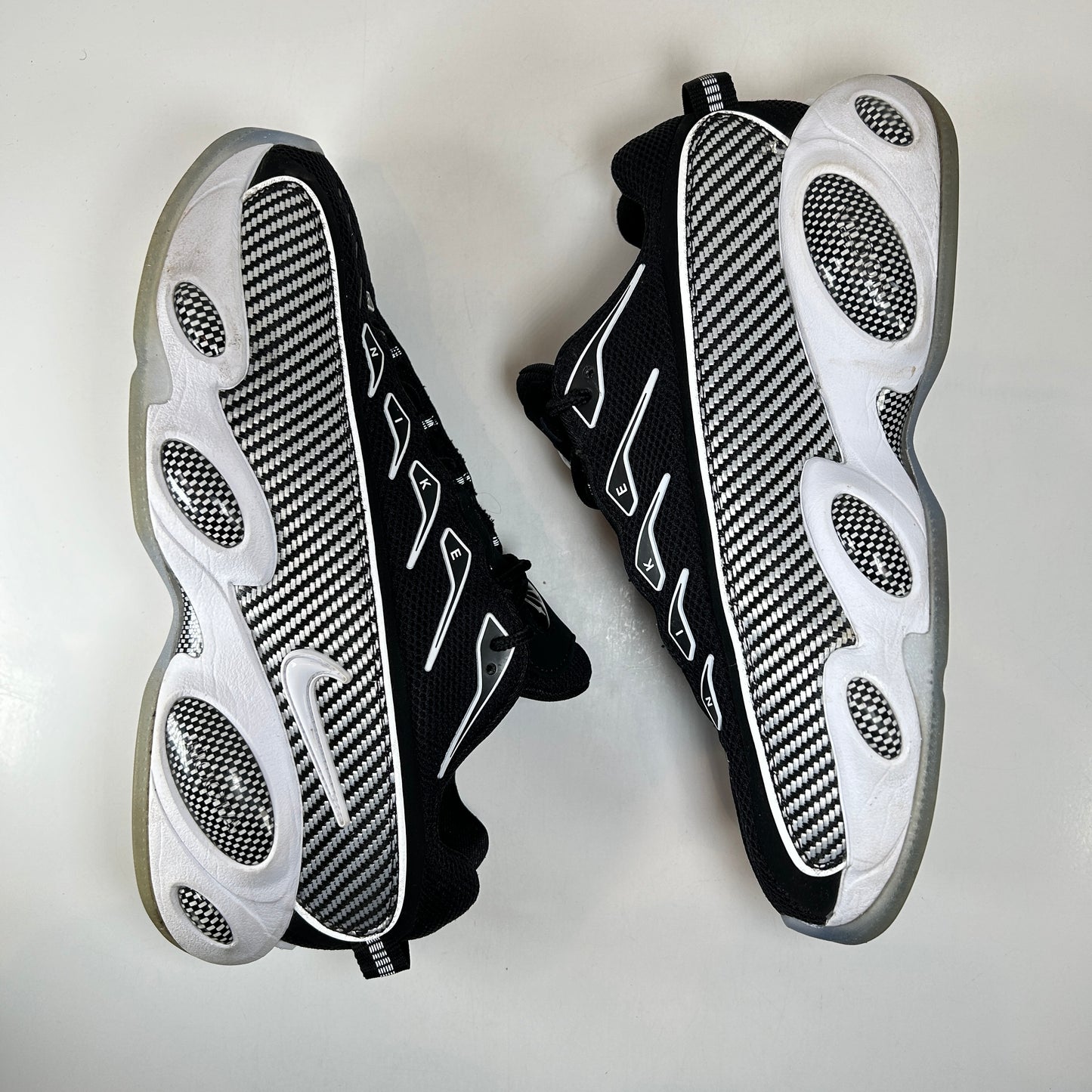 DM0879 001 Nike NOCTA Glide Drake Black [USED] - 9.5 M (Used)