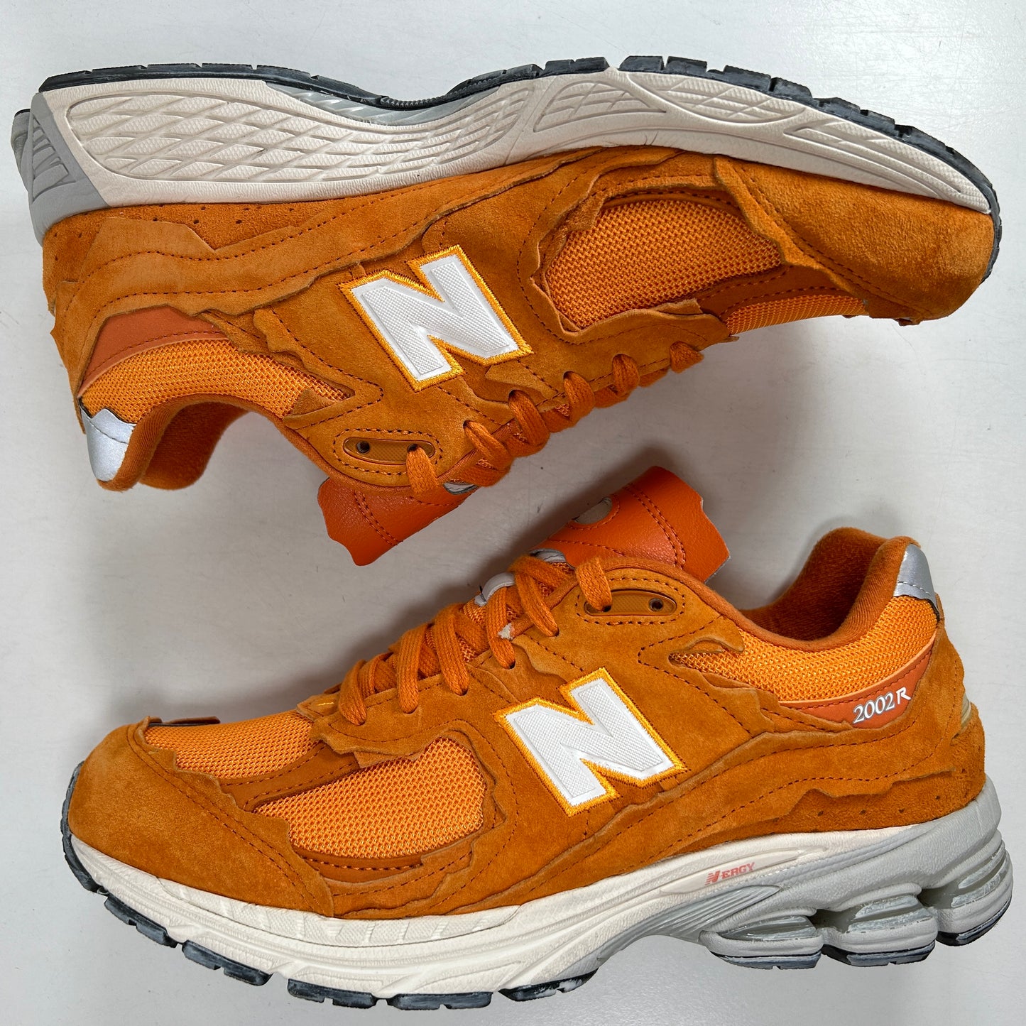 M2002RDE New Balance 2002R Protection Pack Vintage Orange [USED] - 10 M (Used)