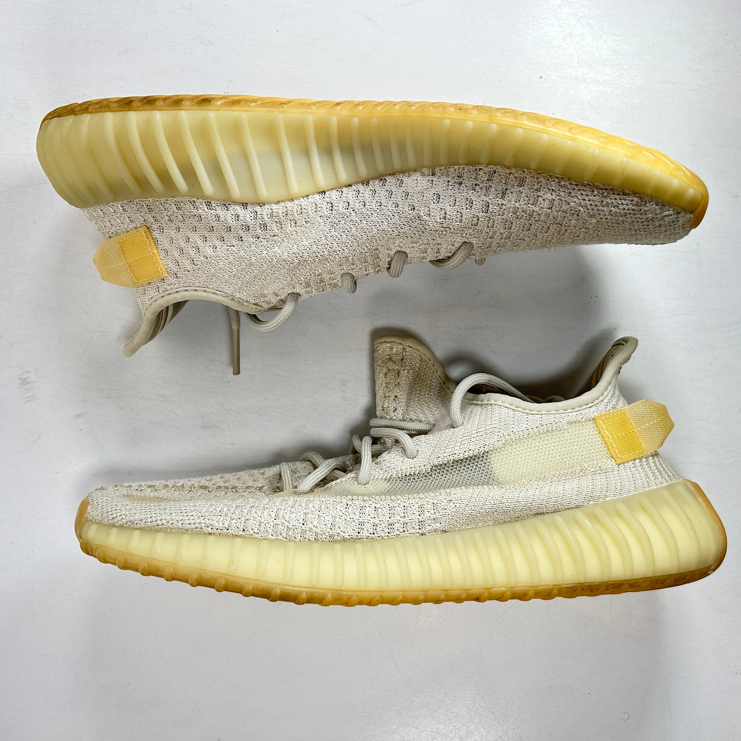 GY3438 adidas Yeezy Boost 350 V2 Light [USED] - 11 M (Used)