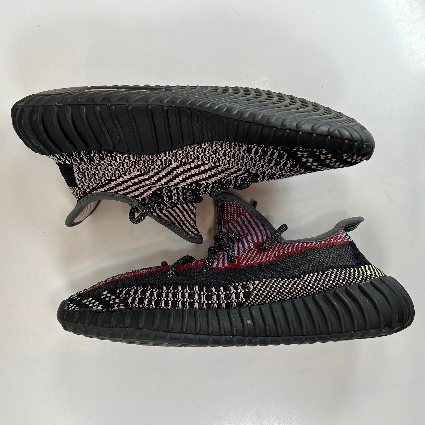 FW5190 adidas Yeezy Boost 350 V2 Yecheil (Non-Reflective) [USED] - 7 M (Used) (No Box)