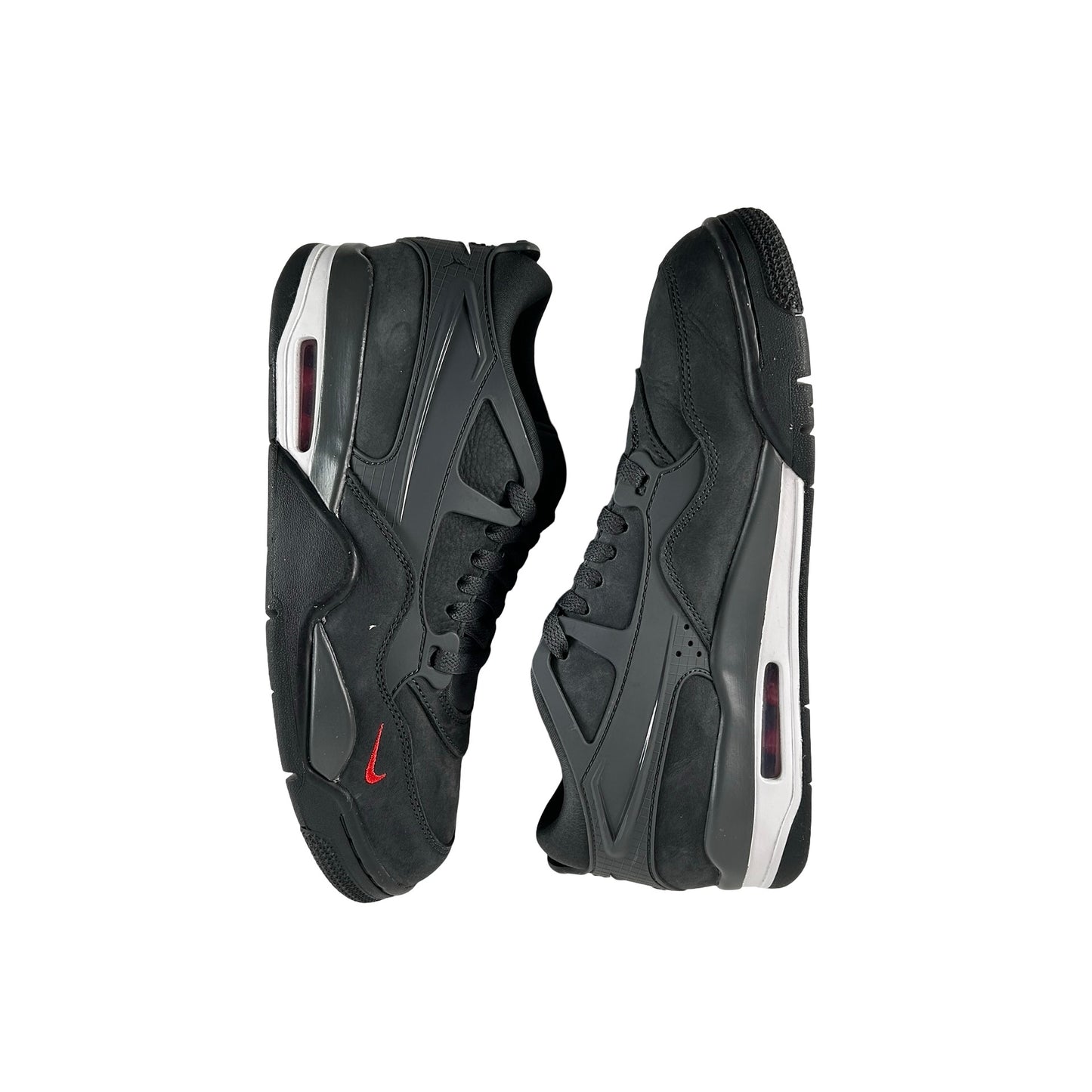 HF4334 004 Jordan 4 RM SP Nigel Sylvester Driveway Grey [USED] - 8 M (Used3)