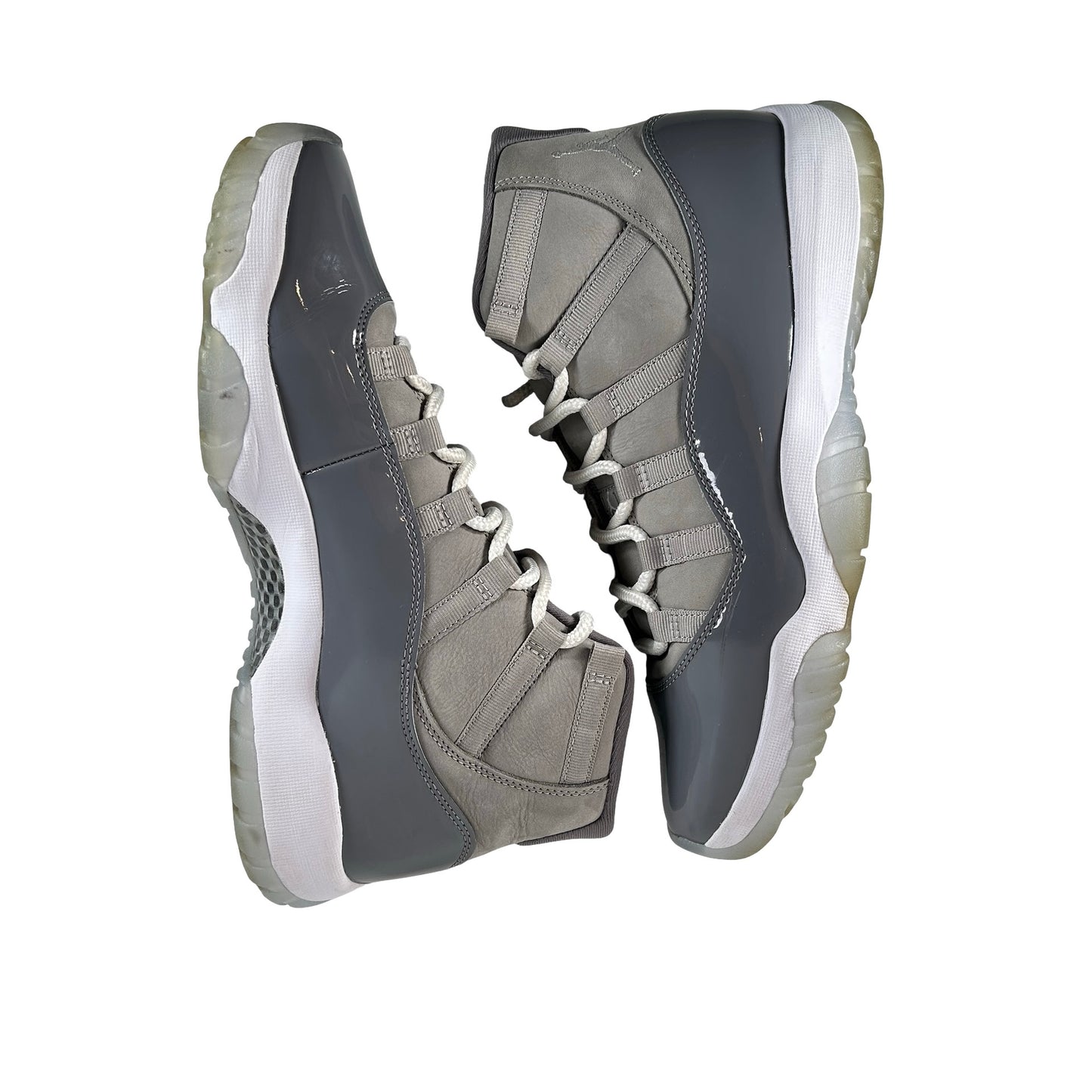 CT8012 005 Jordan 11 Retro Cool Grey (2021) [USED] - 11 M (Used12)