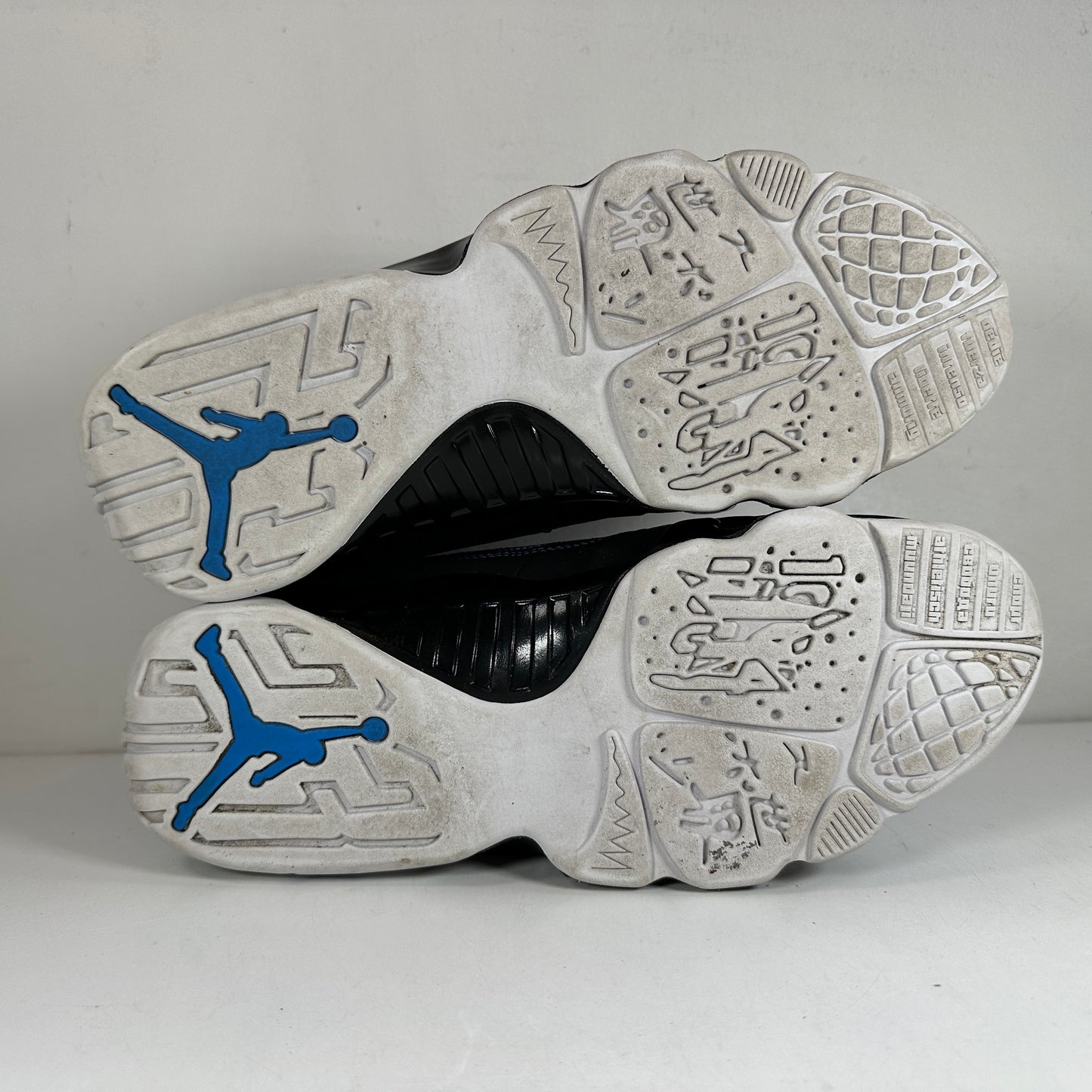 302370 007 Jordan 9 Retro Photo Blue [USED] - 10.5 M (Used) (Replace Box)