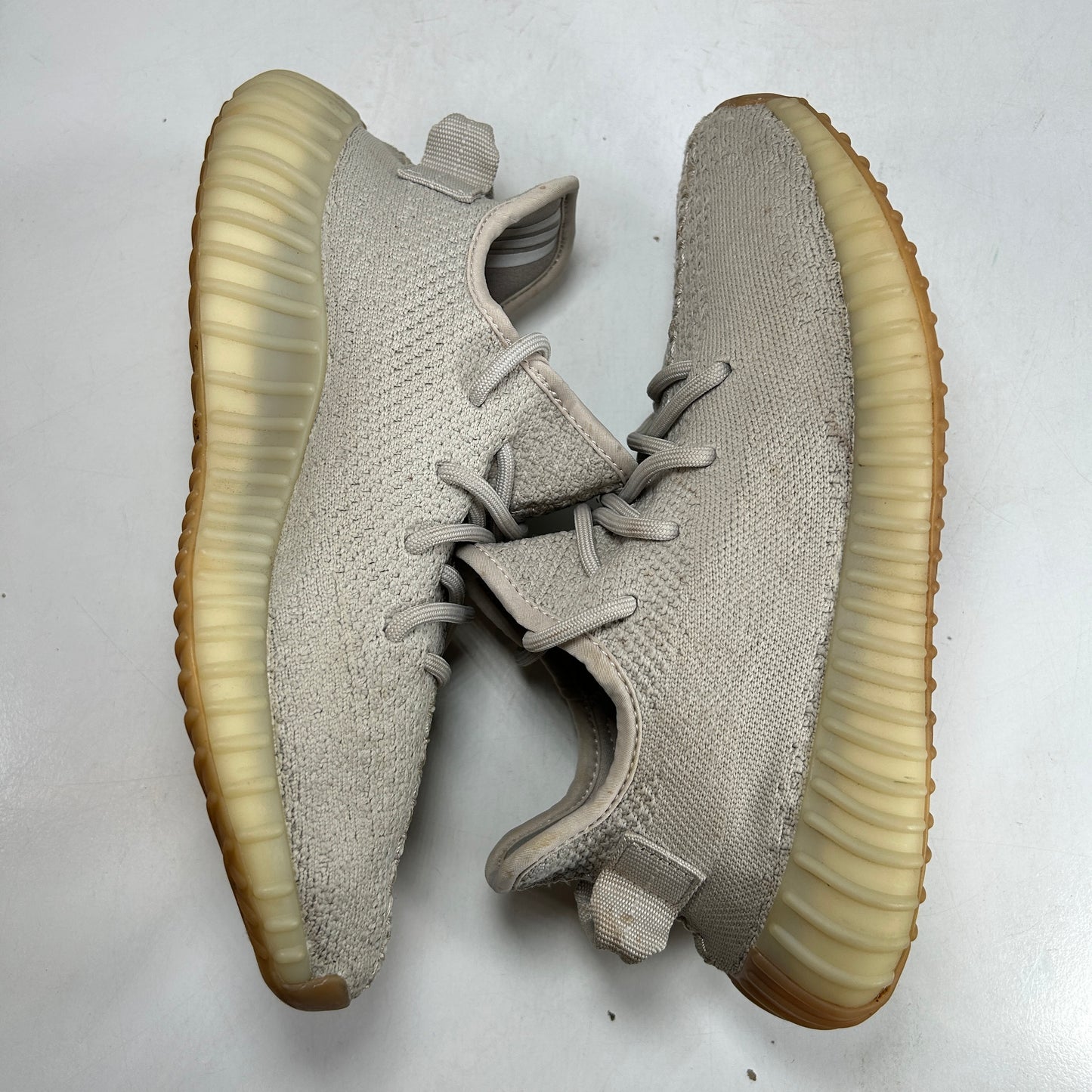 F99710 Yeezy 350 V2 Sesame [USED] - 6.5 M (Used)