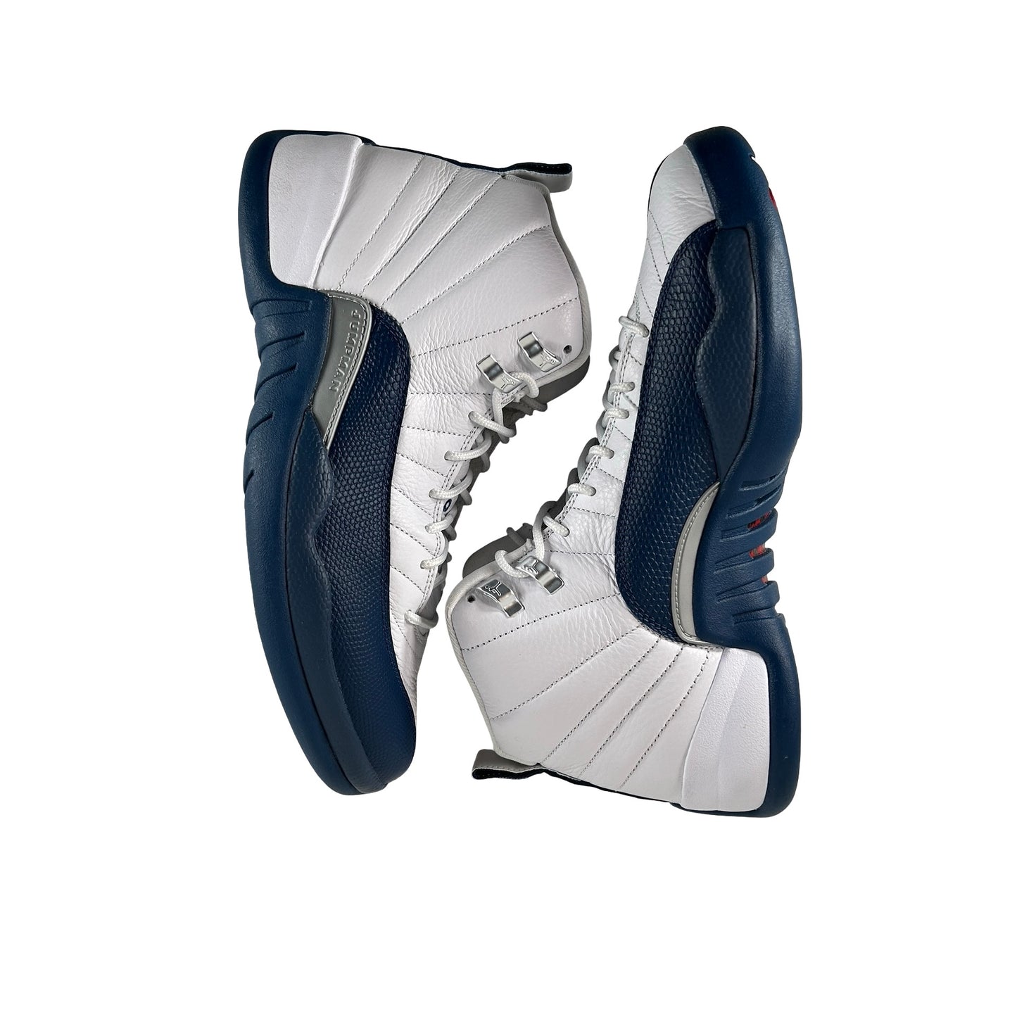 CT8013 114 Jordan 12 Retro French Blue (2025) [USED] - 10.5 M (Used)