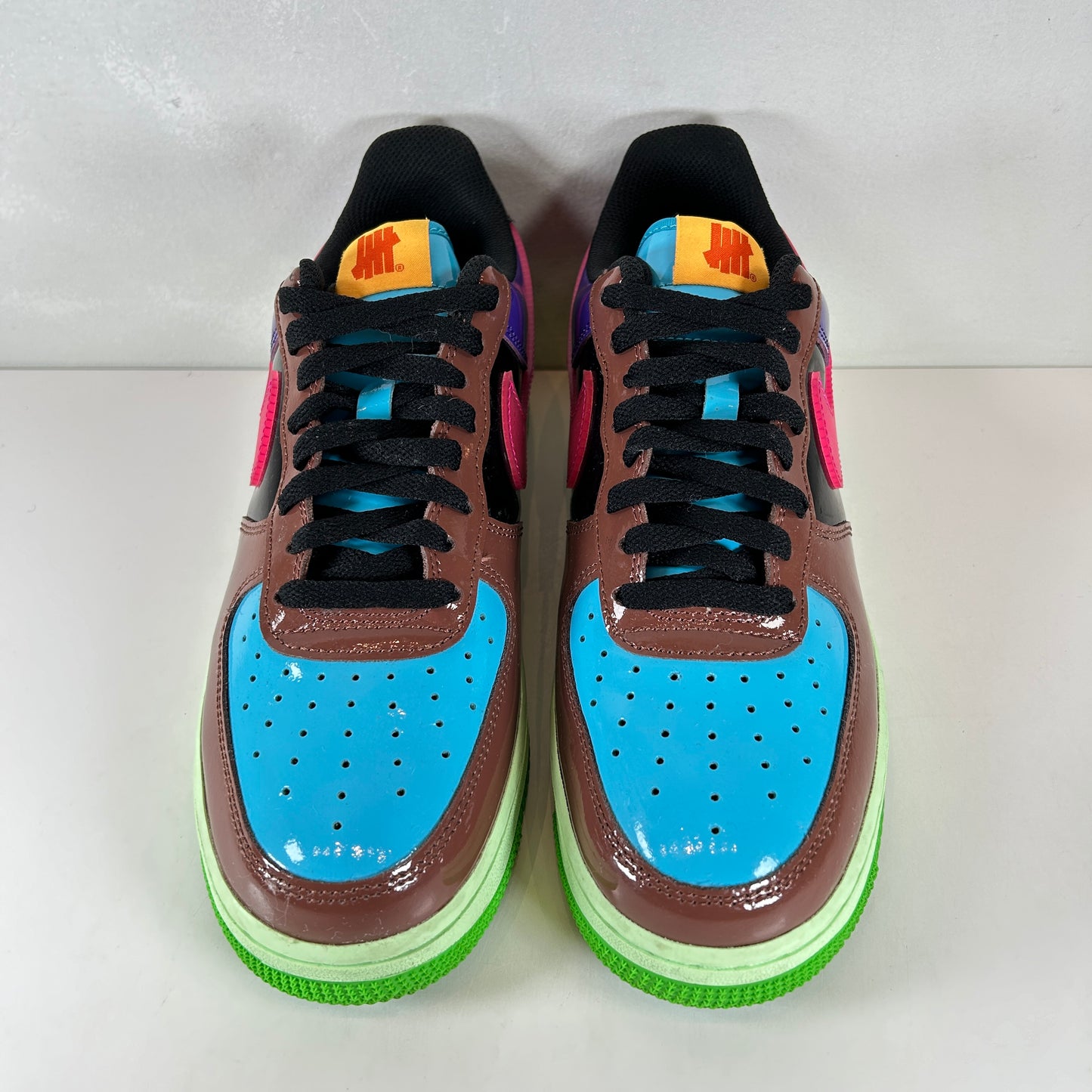 DV5255 200 Nike Air Force 1 Low SP Undefeated Multi Rosa