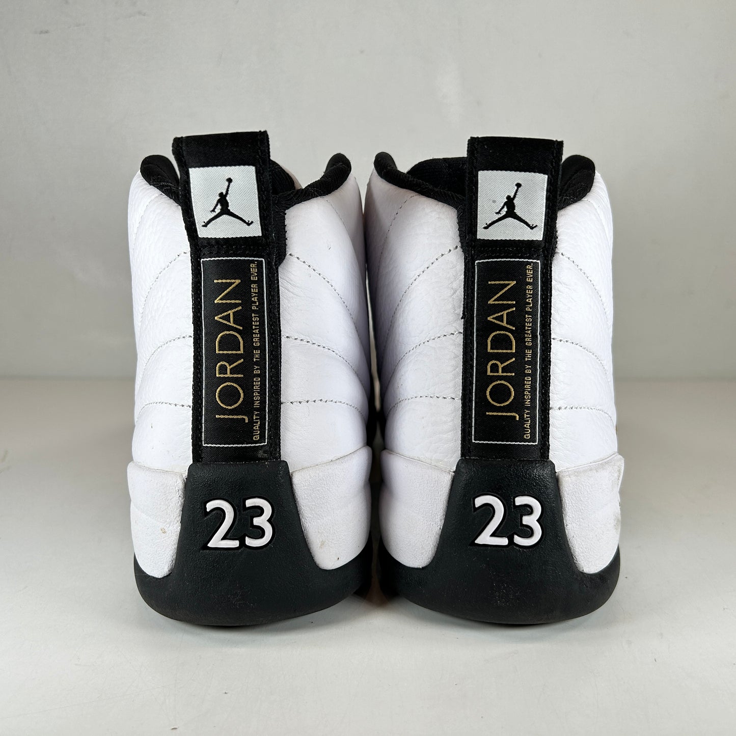 CT8013 170 Jordan 12 Retro Royalty Taxi [USED] - 12 M (Used)