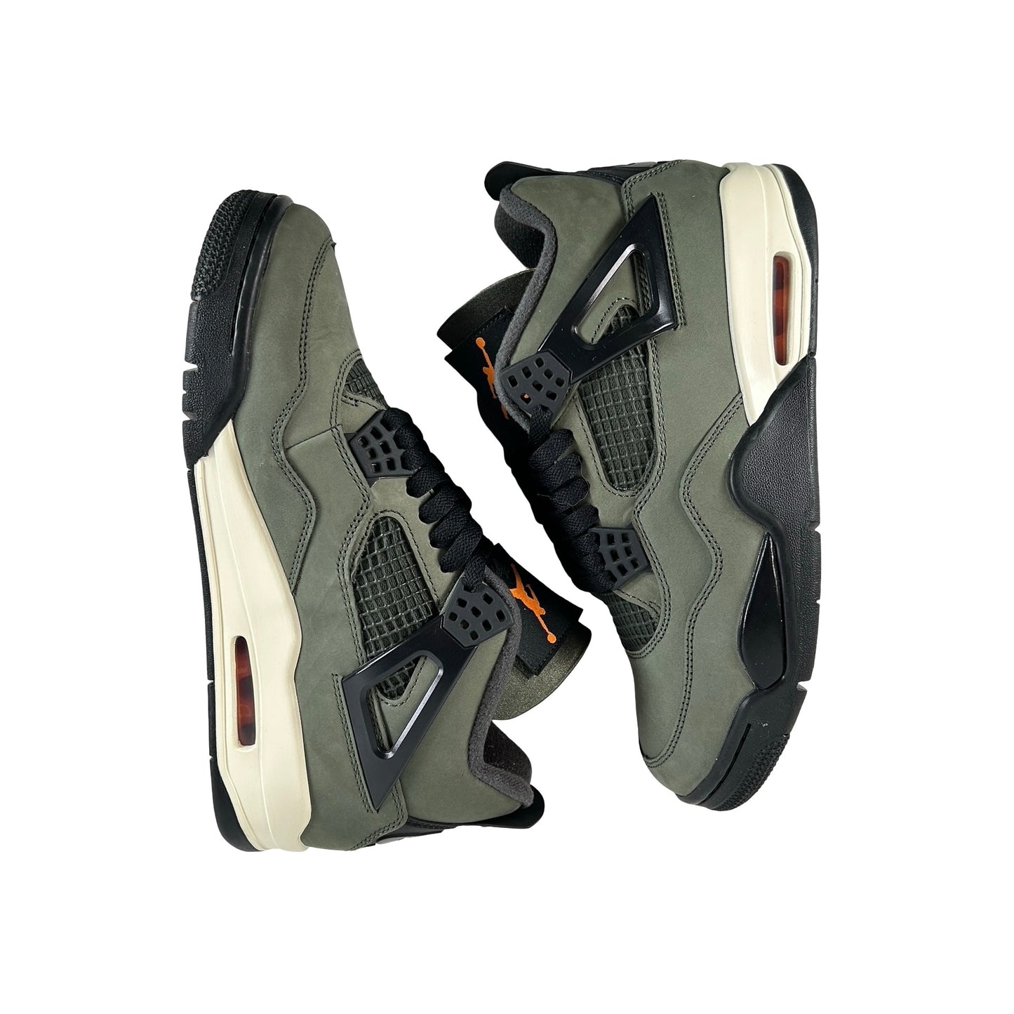 IB1519 200 Jordan 4 Retro OG SP Undefeated (2025) [USED] - 8 M (Used)