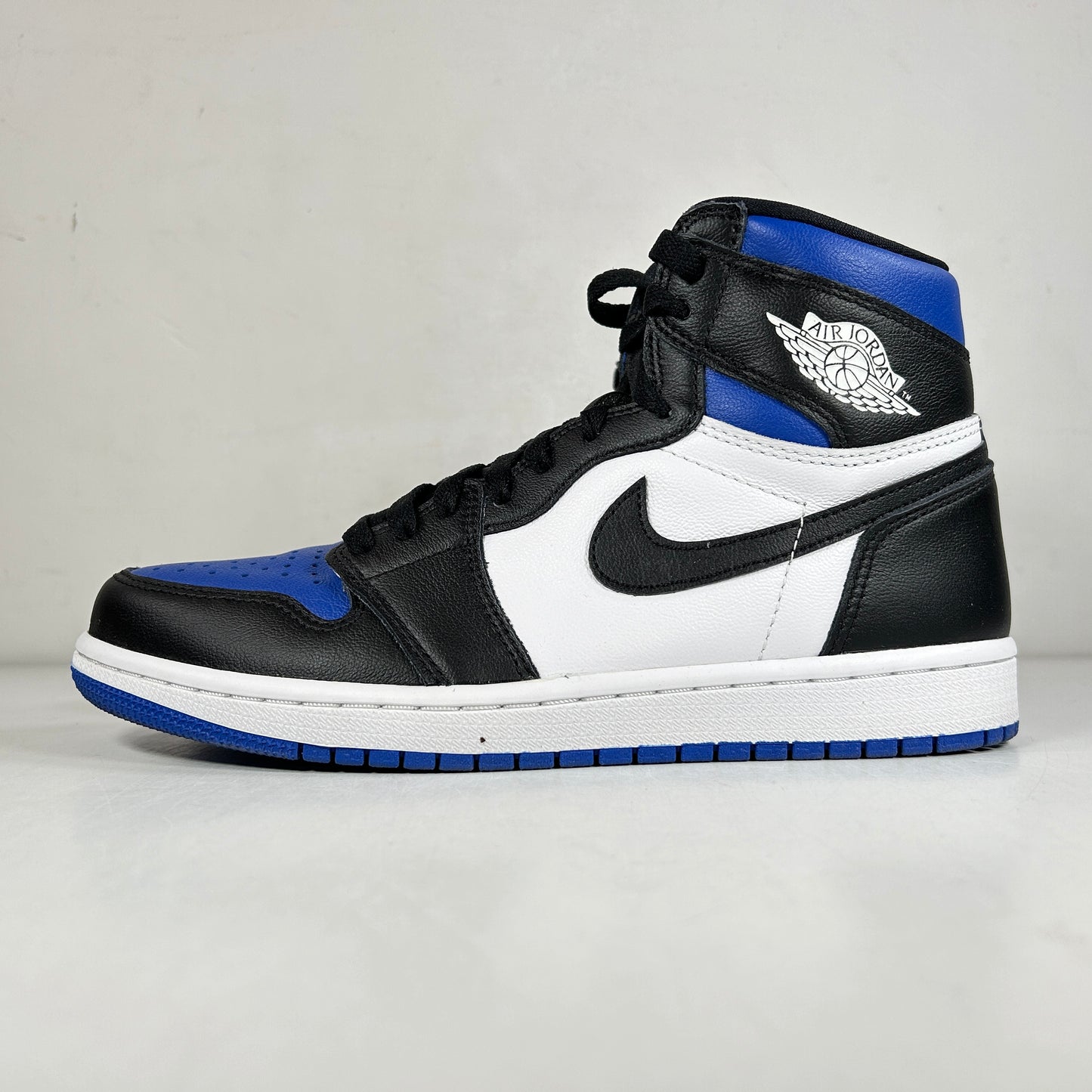 555088 041 Jordan 1 Royal Toe [USED] - 8 M (VNDS)