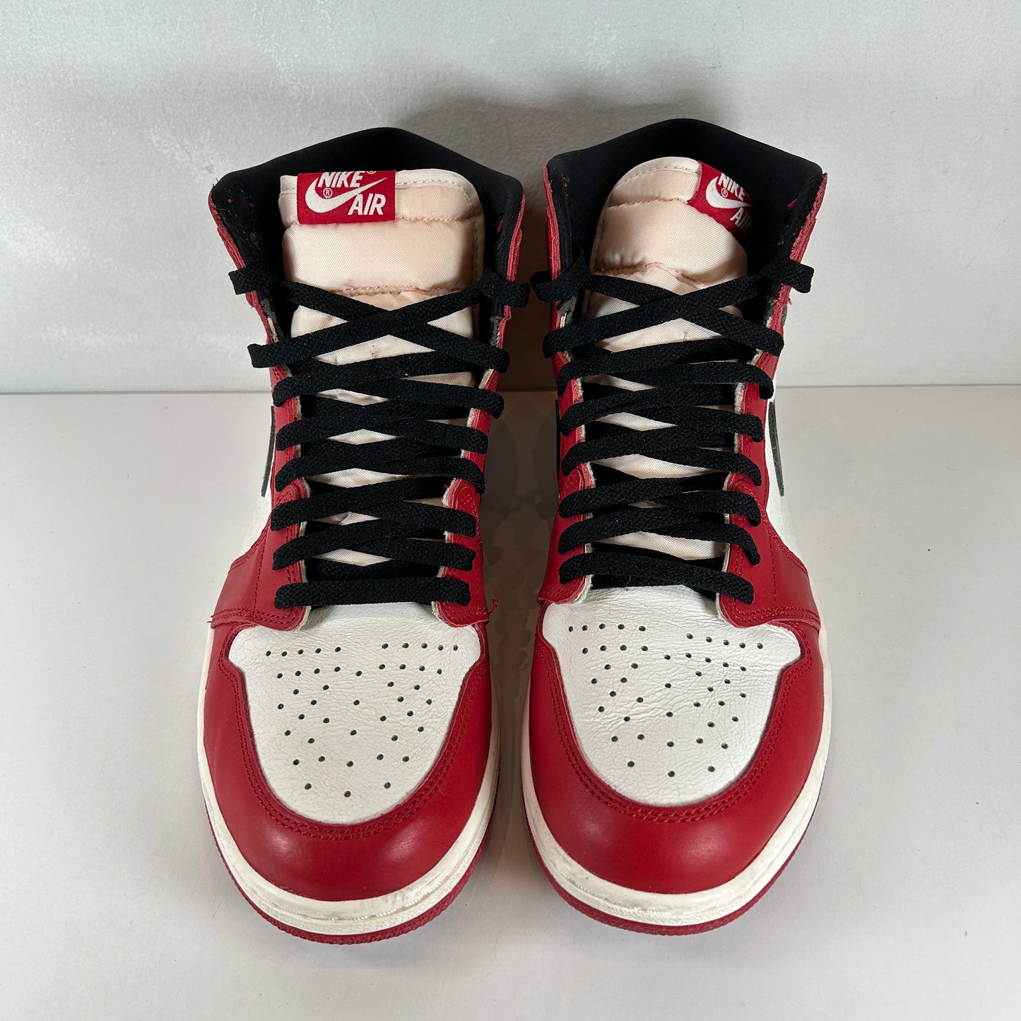DZ5485 612 Jordan 1 Retro High OG Chicago Lost And Found [USED] - 11.5 M (Used)