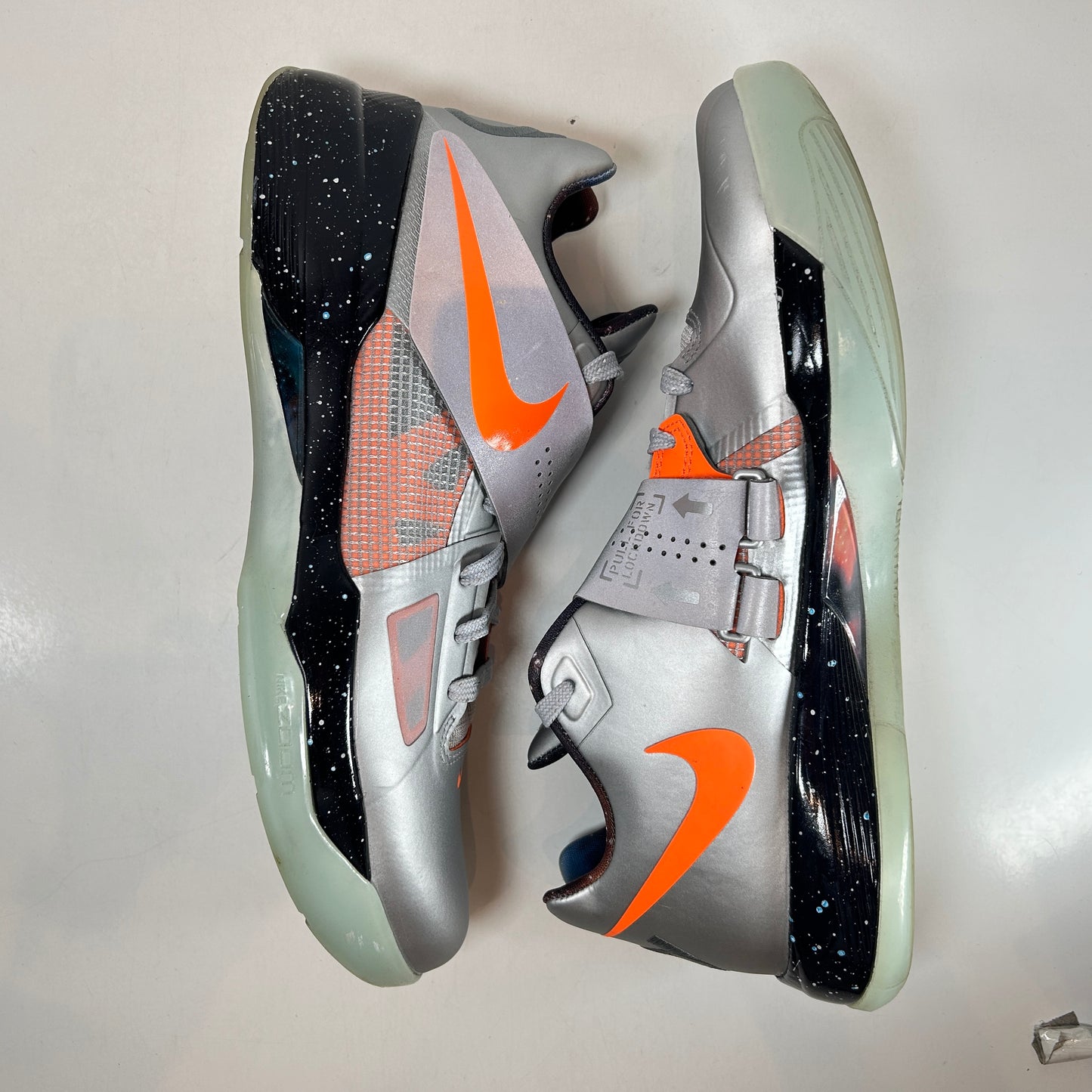 FD2635 001 Nike KD 4 Galaxy (2024) [USED] - 9.5 M (Used2)