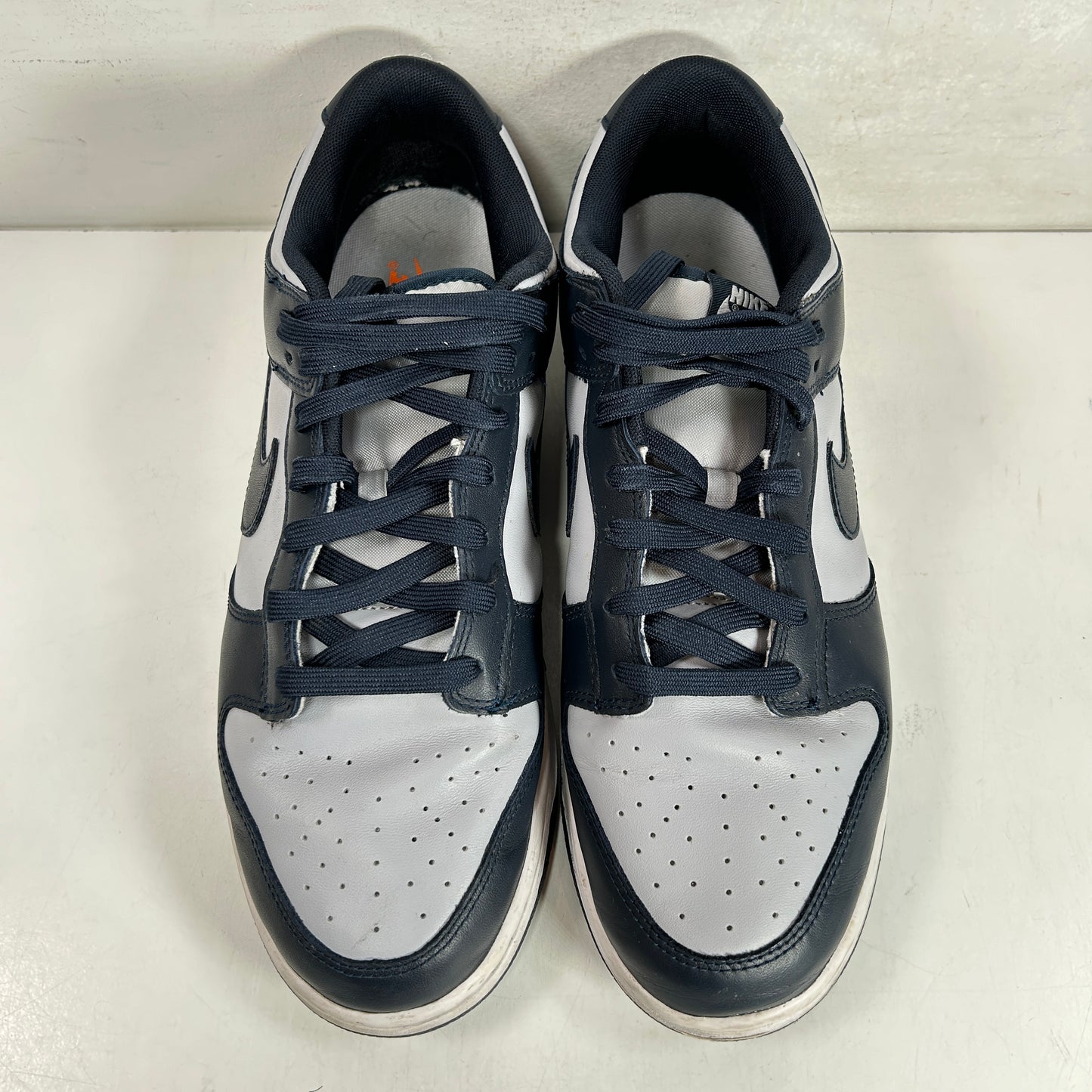 DD1391 003 Dunk Low Georgetown [USED] - 13 M (Used)