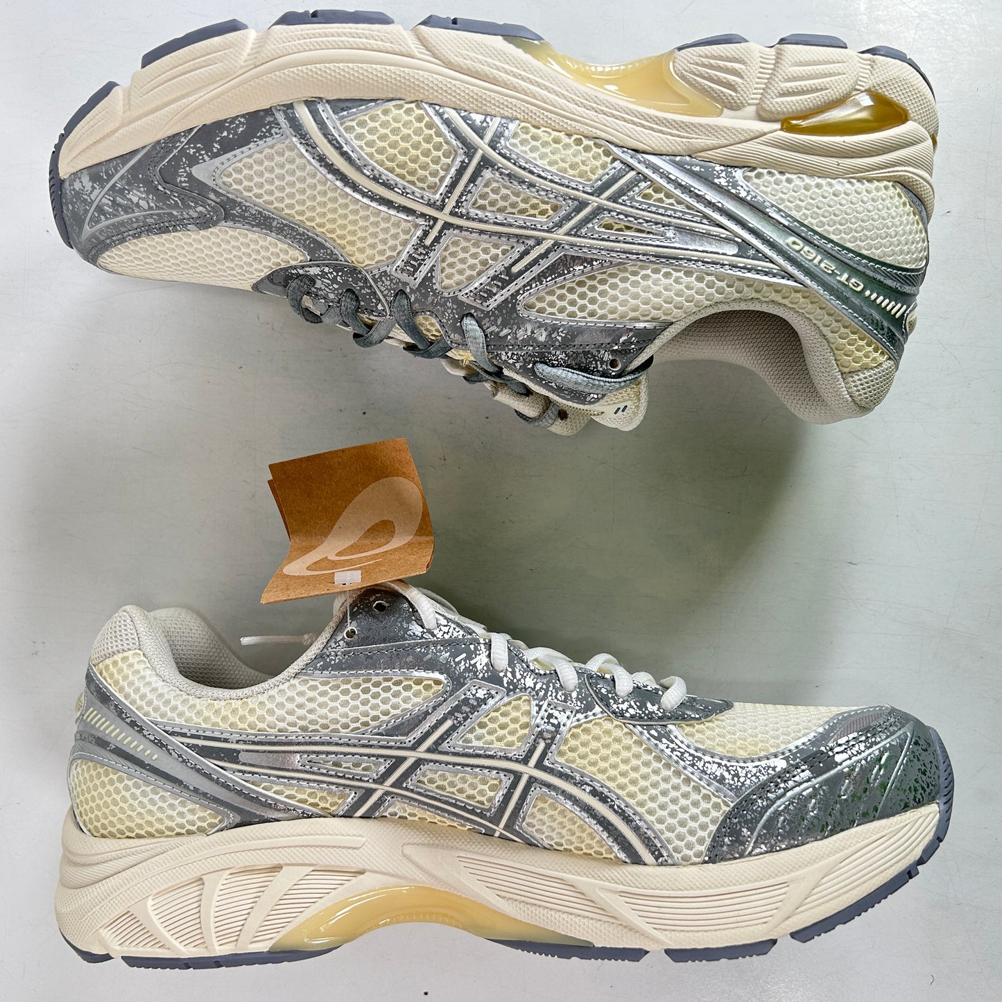 1203A478 100 ASICS GT-2160 Pre-Aged Pack Sheet Rock [USED] - 11.5 M (VNDS)