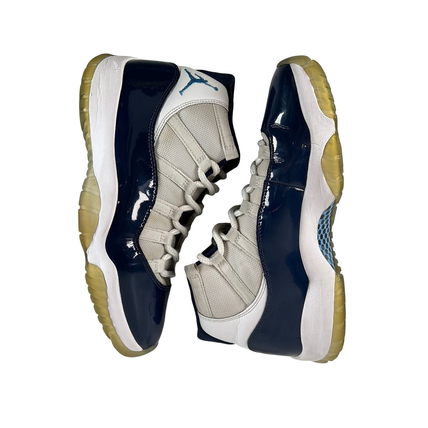 378037 123 Jordan 11 Retro UNC Win Like 82 [USED] - 9.5 M (Used5)