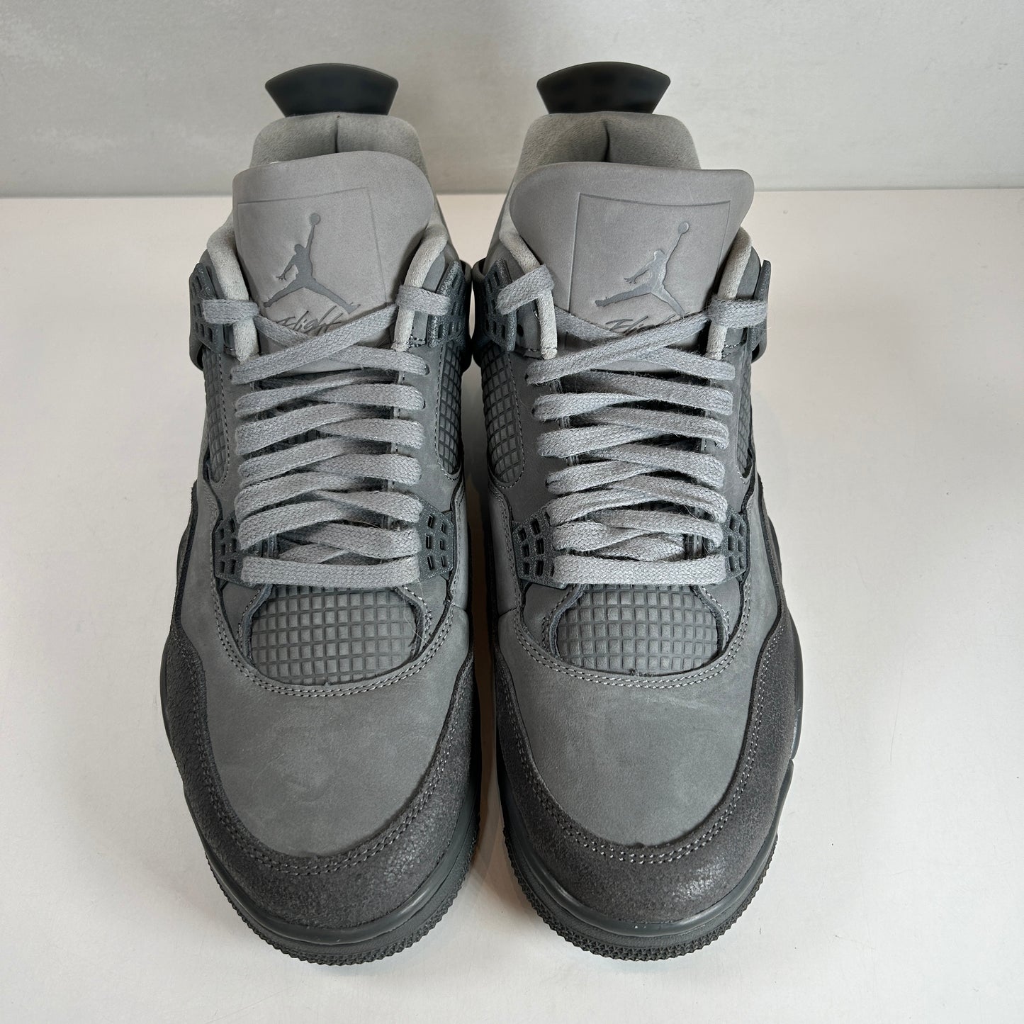 FQ7928 001 Jordan 4 Retro SE Paris Olympics Wet Cement [USED] - 9.5 M (Used2)