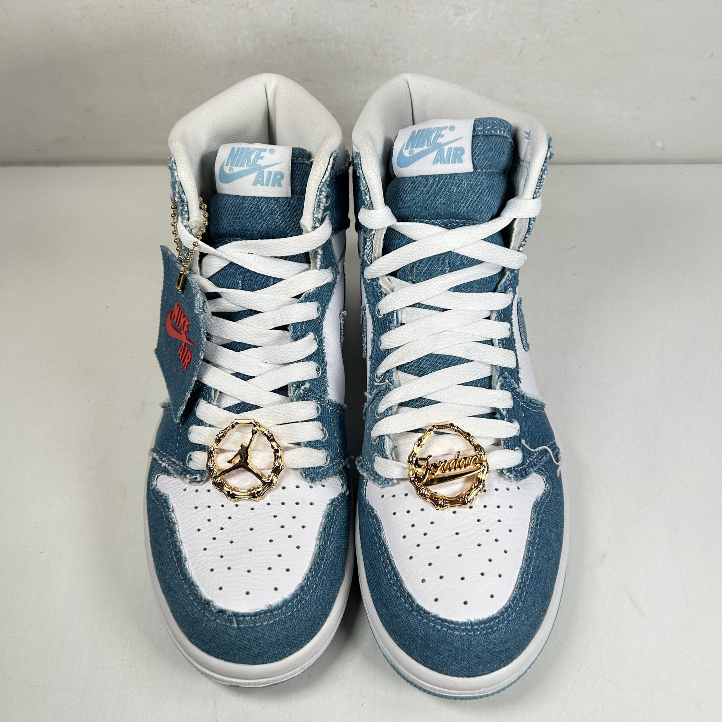 DM9036 104 Jordan 1 High OG Denim [USED] - 7 W (Used)